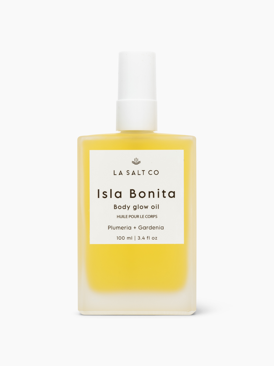 Botanical Plumeria Jasmine Body Oil - 12 Oils