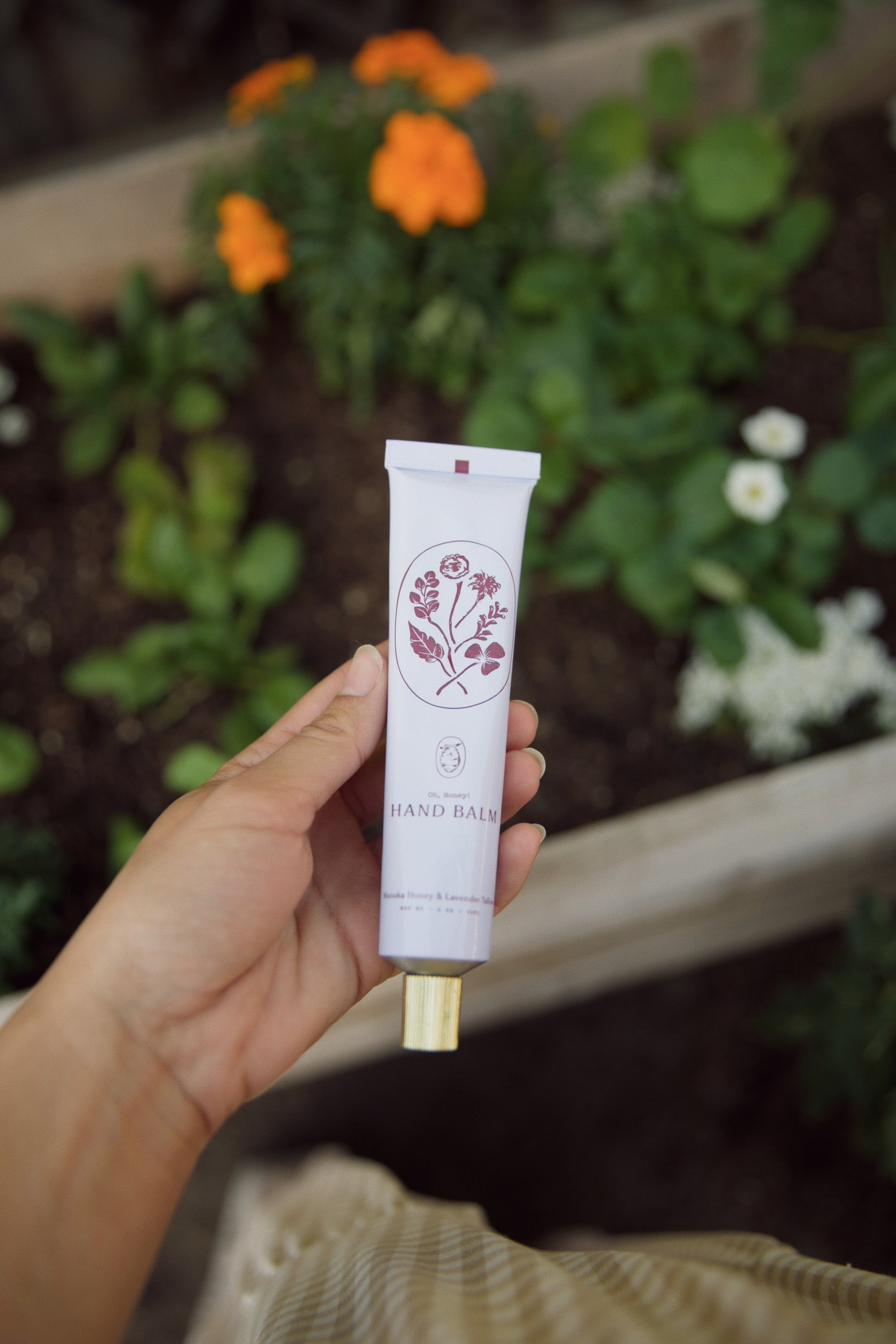 Manuka Honey & Lavender