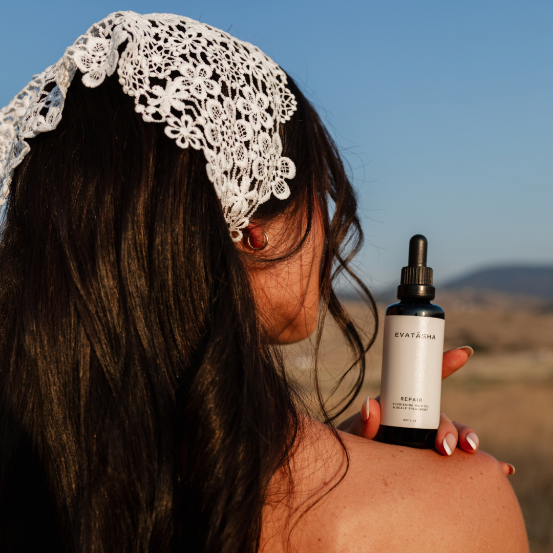 Repair Hair Growth Oil & Scalp Treatment