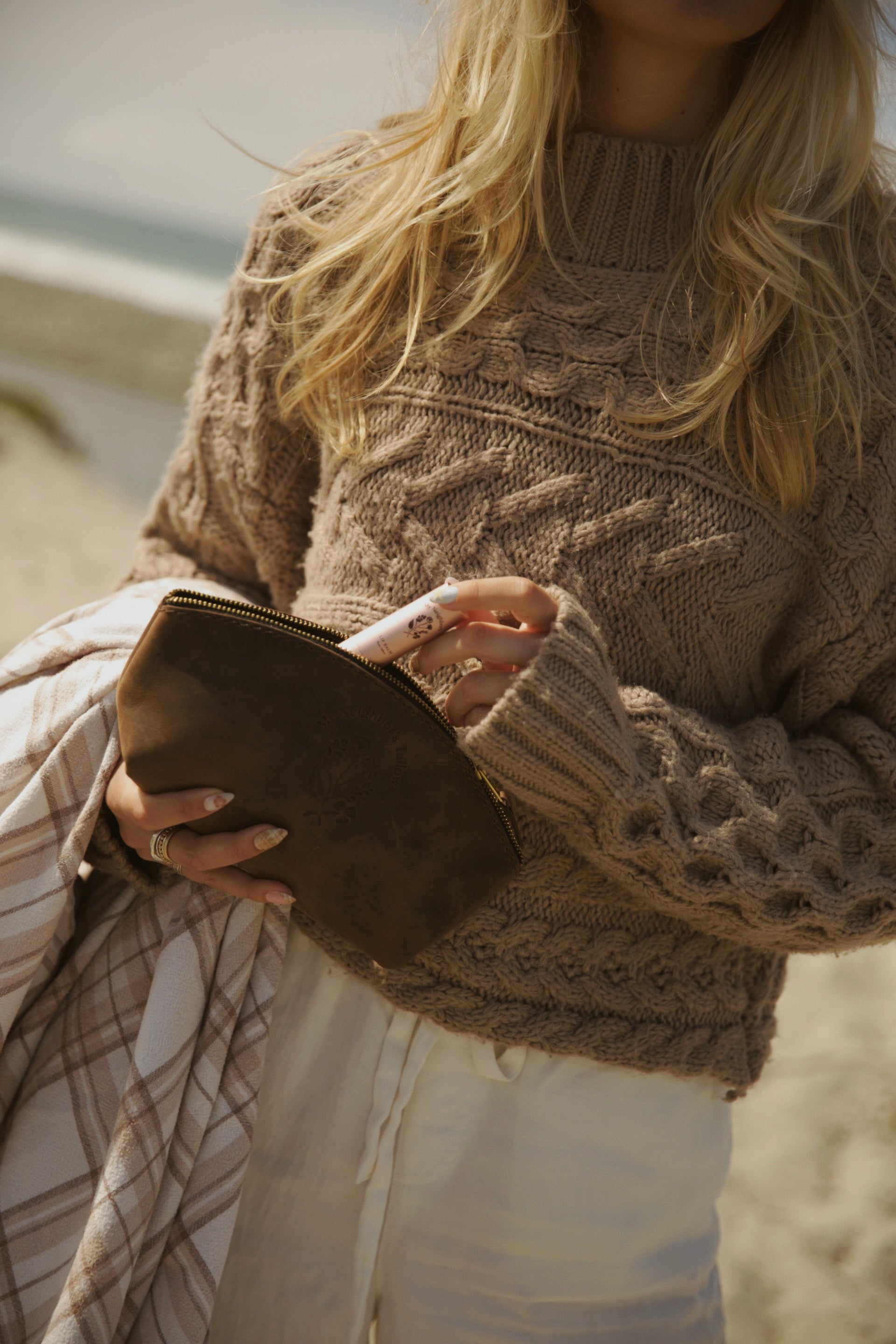 Rose Tallow Lip Balm