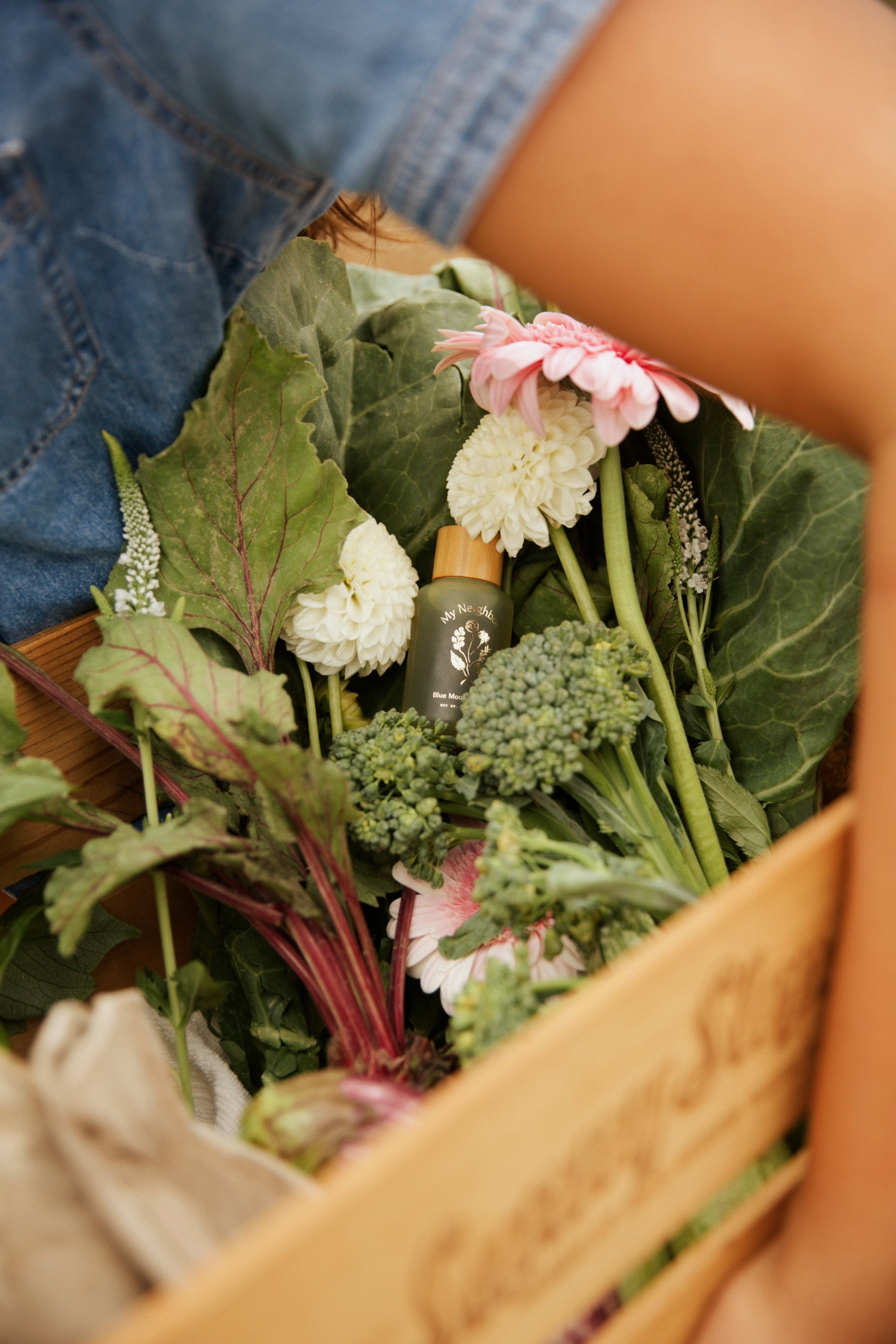 Blue Moon Face Serum