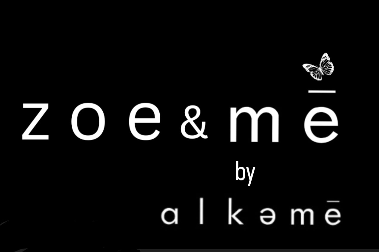Zoe and Me Mother & Daughter Bracelet in "Amour"