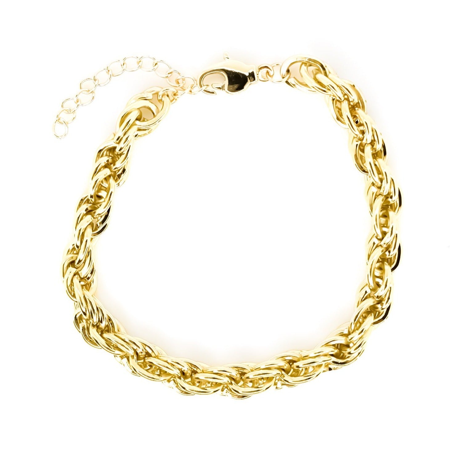 14K Gold-Filled Cleo Bracelet