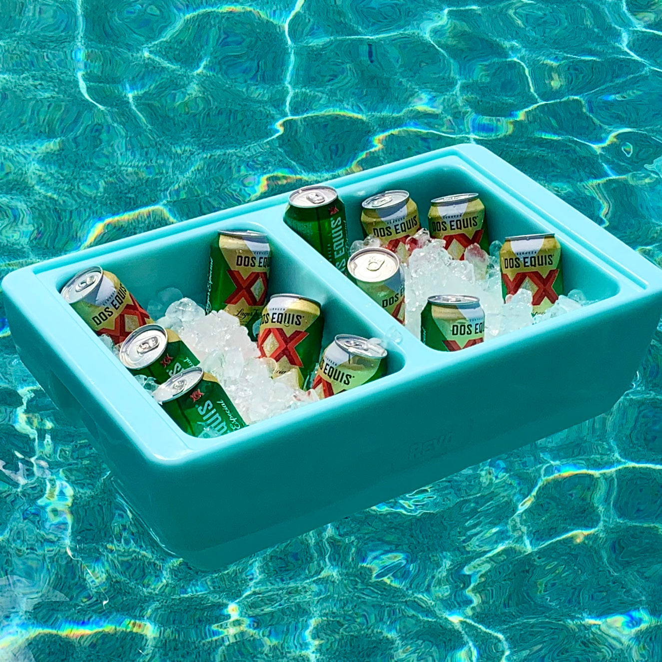 Dubler Party Cooler™ | Deep Black