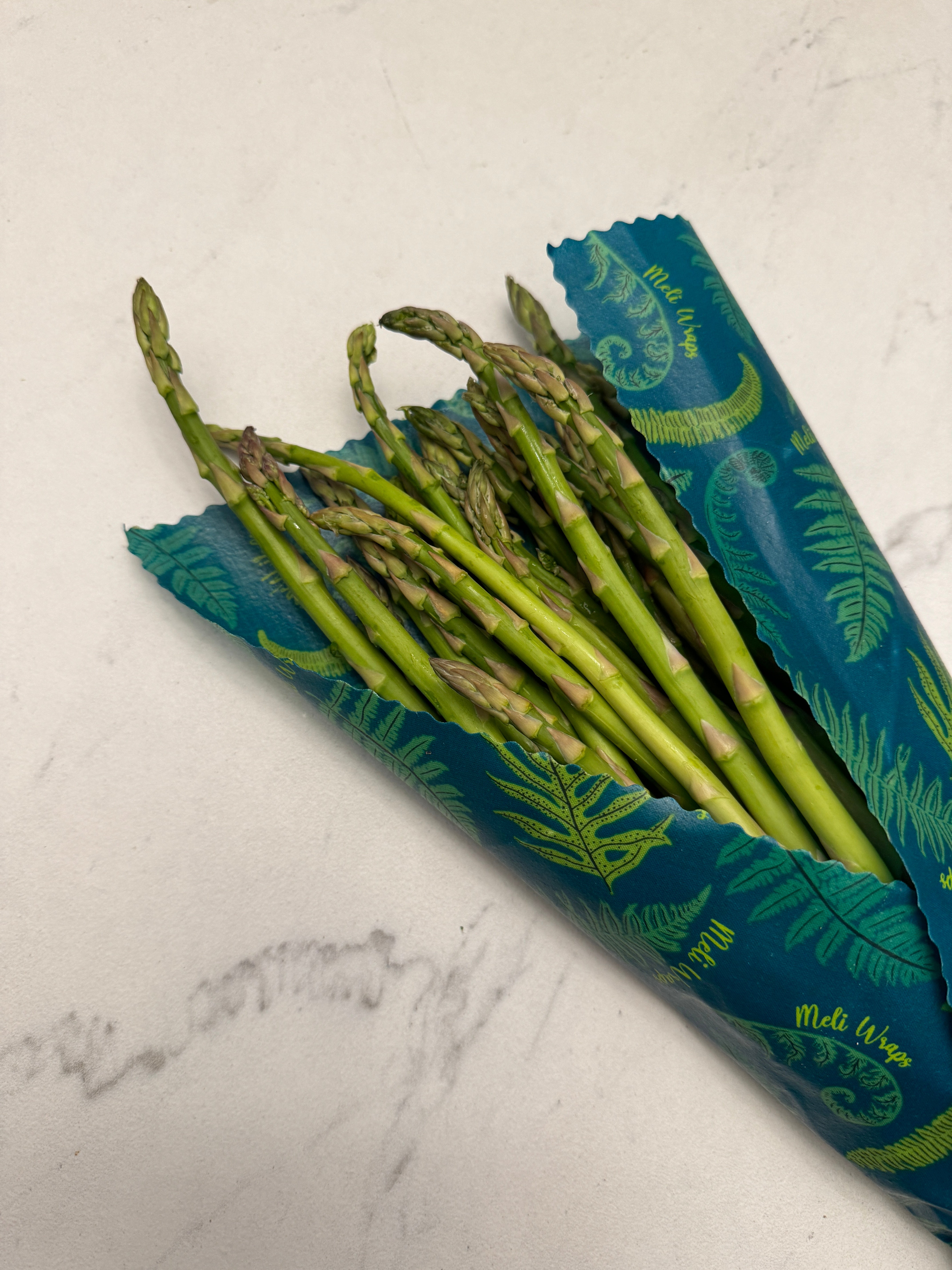Eco-Friendly Beeswax Wrap Variety Pack - Hawaiiana Print