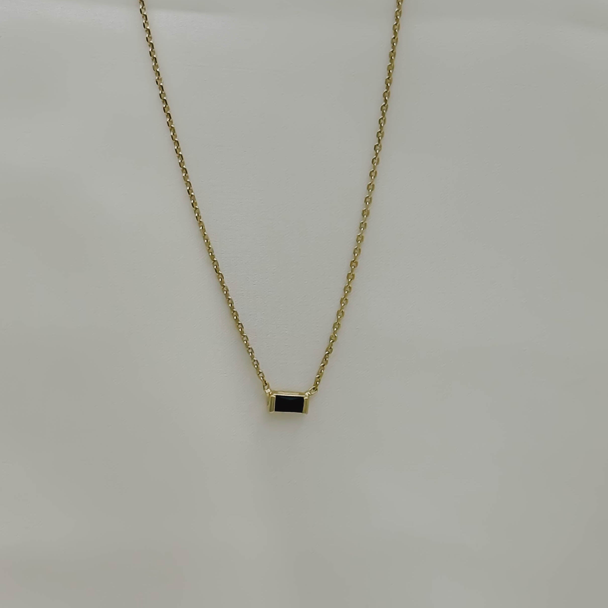 18K Gold-Filled Josie Necklace