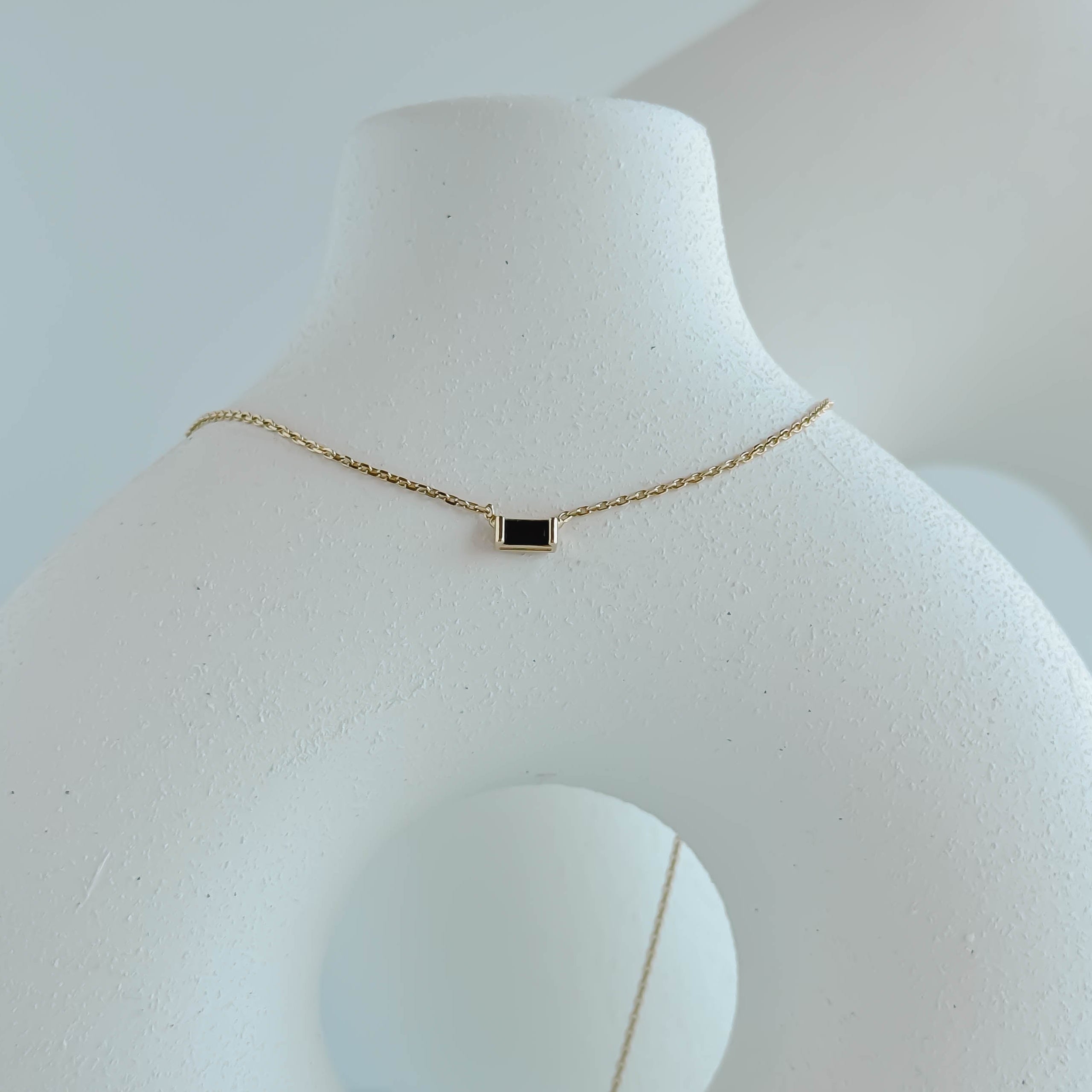 18K Gold-Filled Josie Necklace