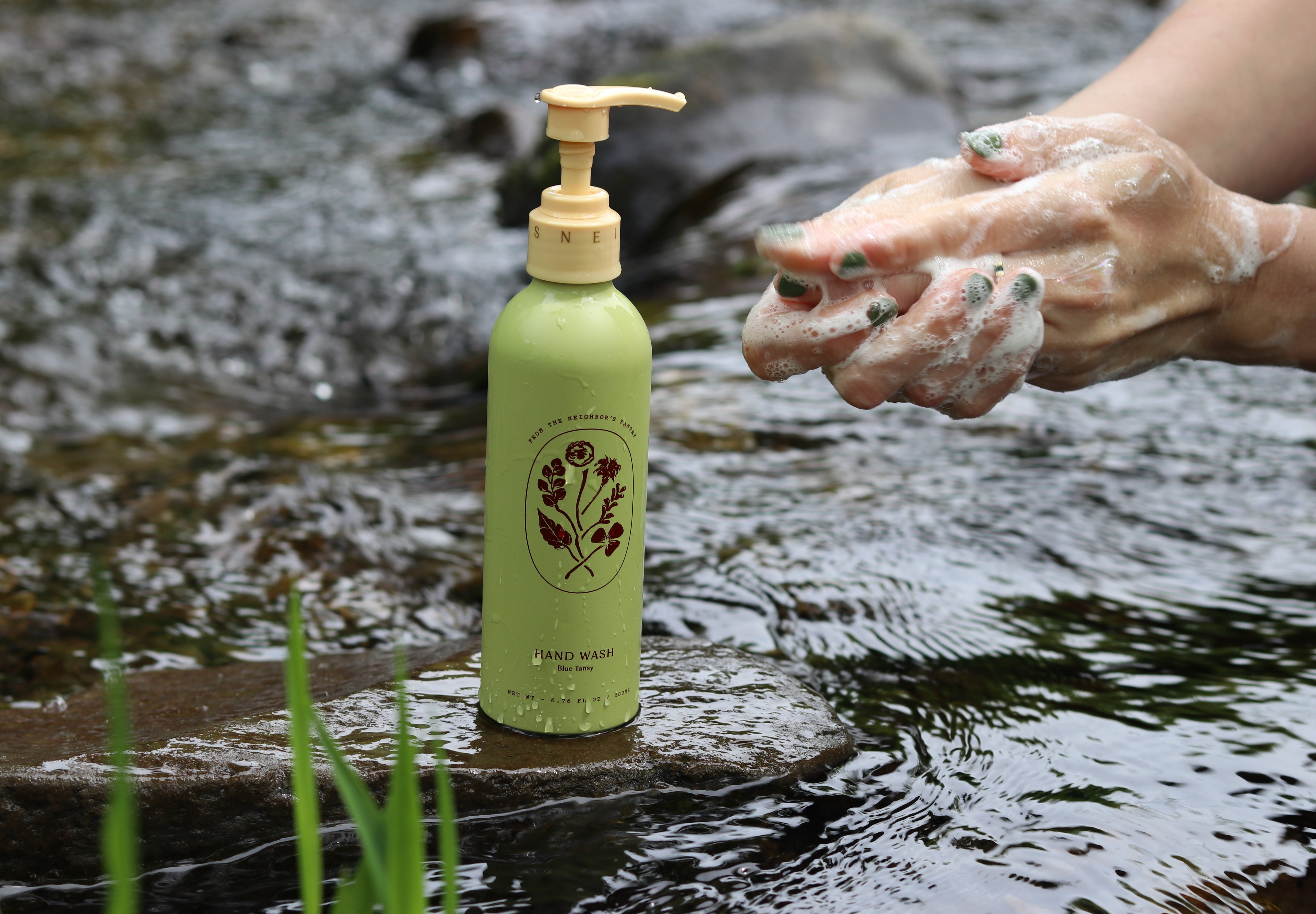 Blue Tansy Hand Wash