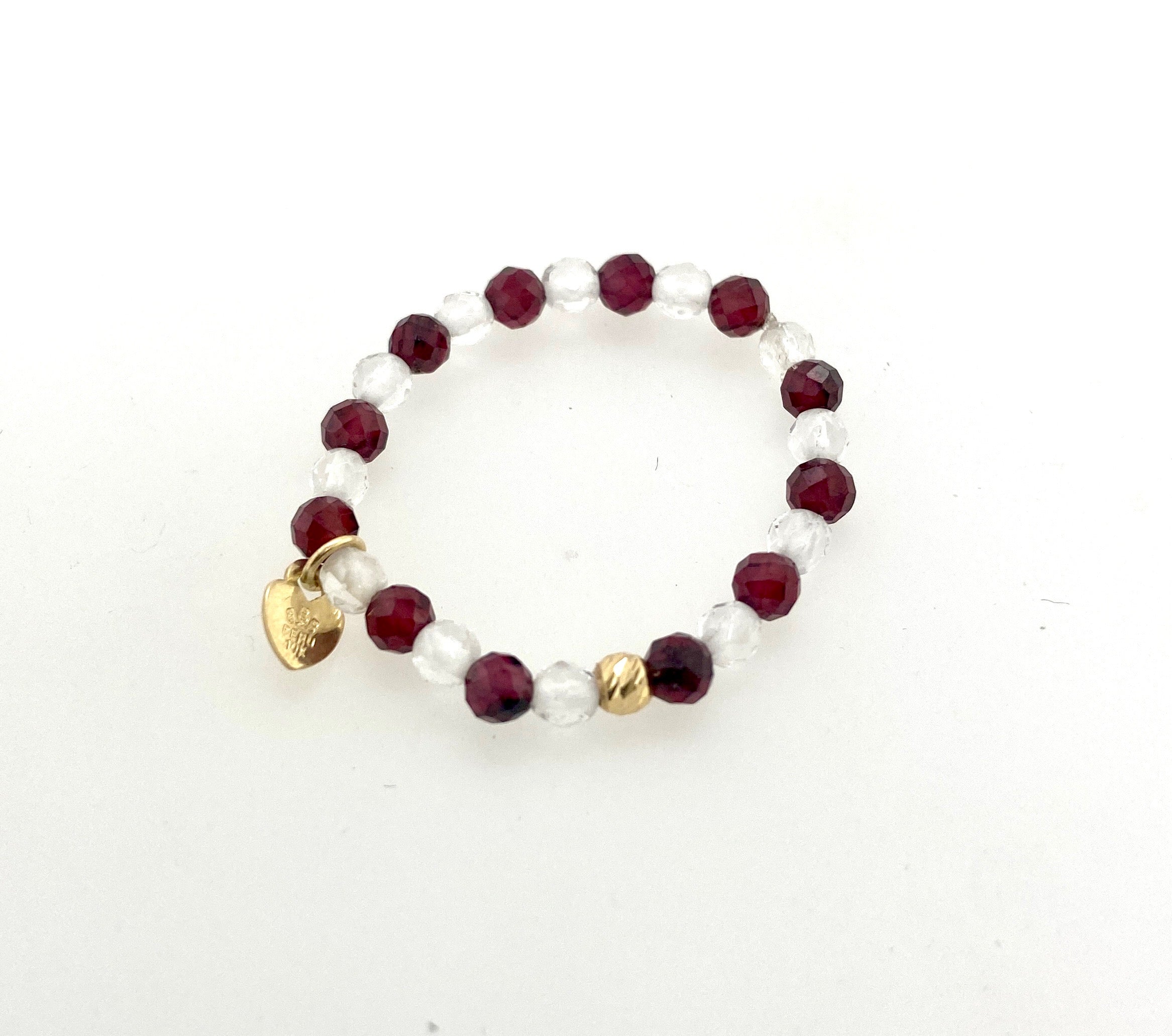 Zoe & Me Mother & Daughter Bracelets in Dream
