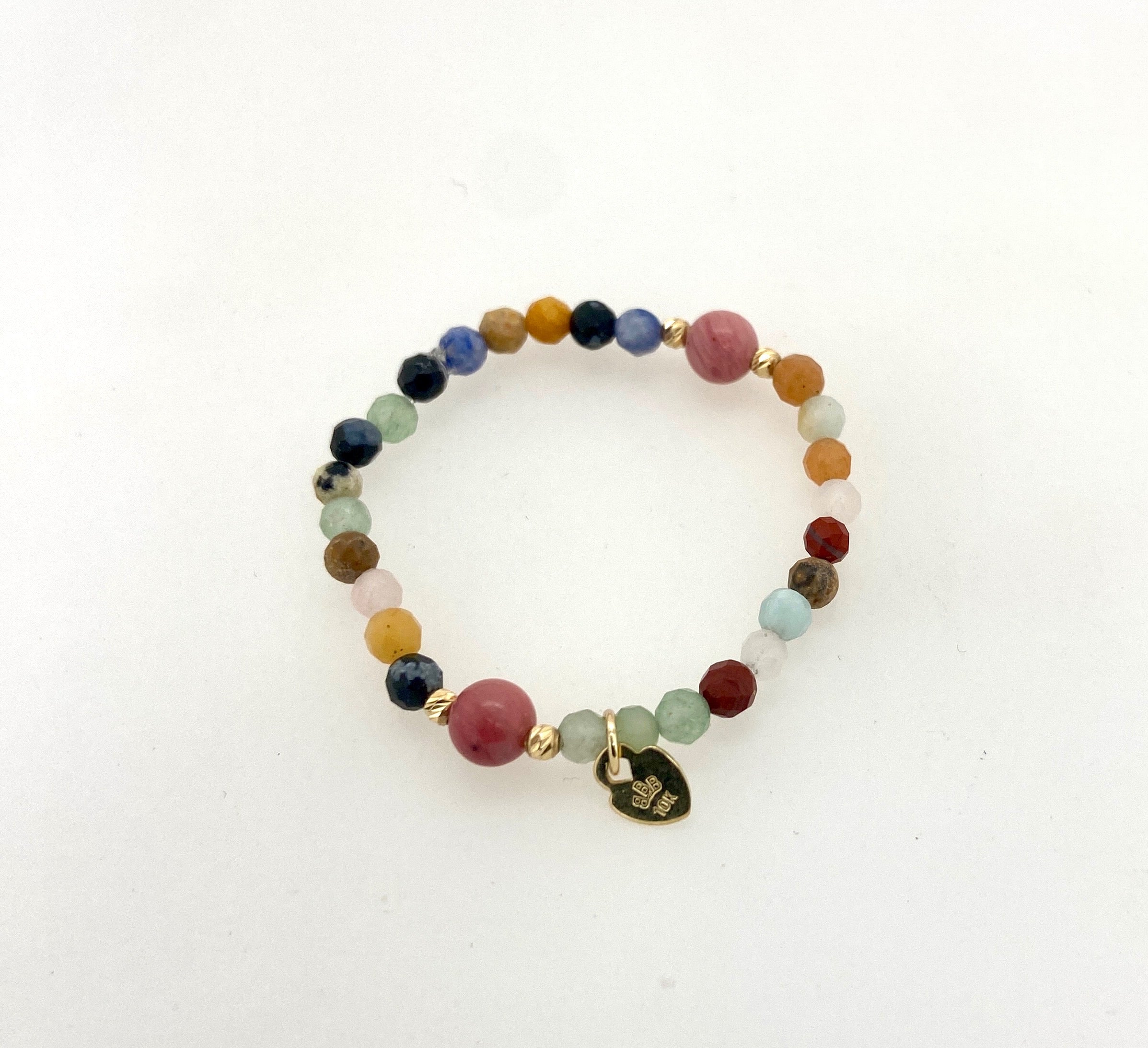Zoe & Me Mother & Daughter Bracelets in "Celebration"