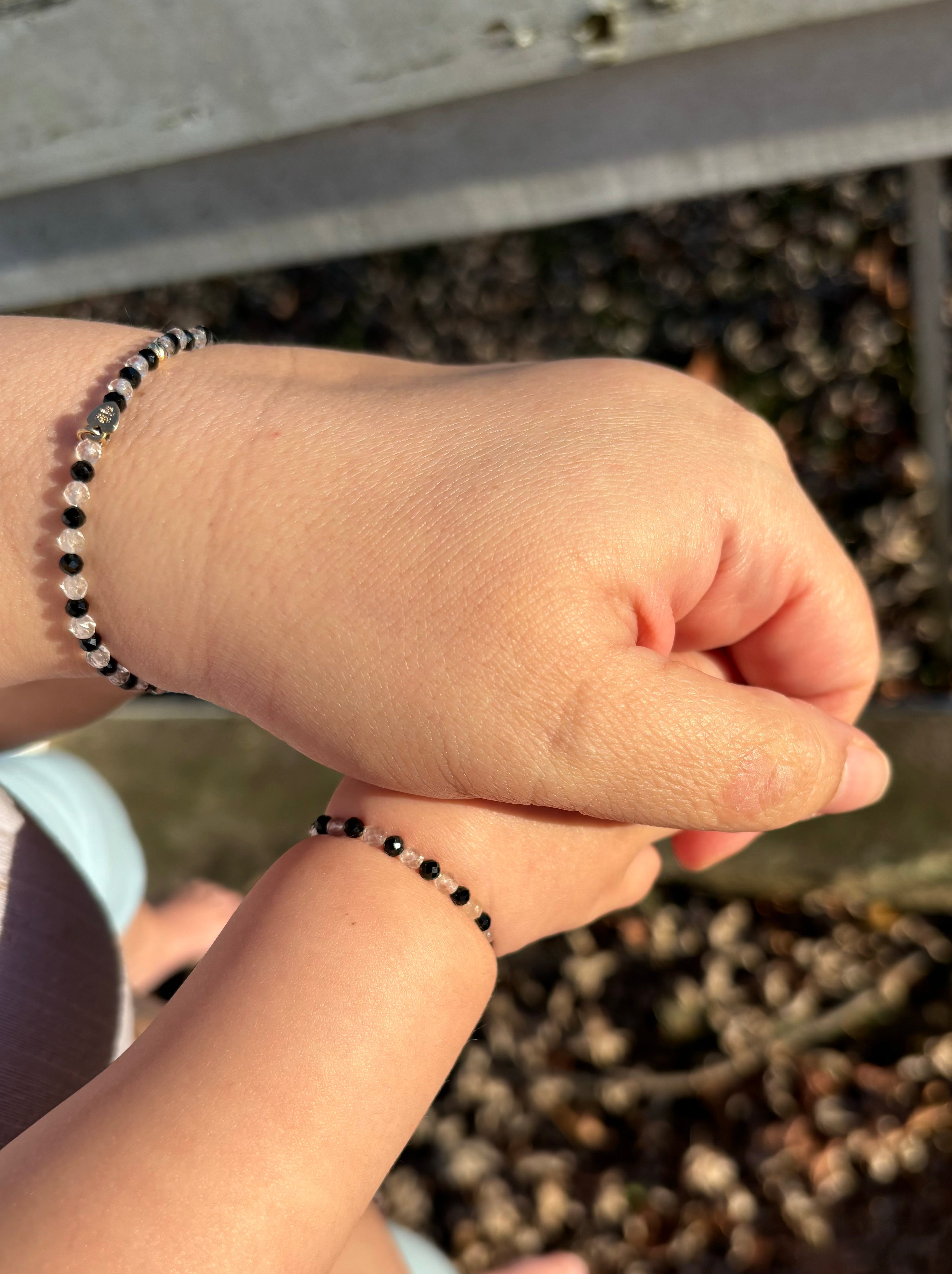Zoe & Me Mother & Daughter Bracelets in Dream