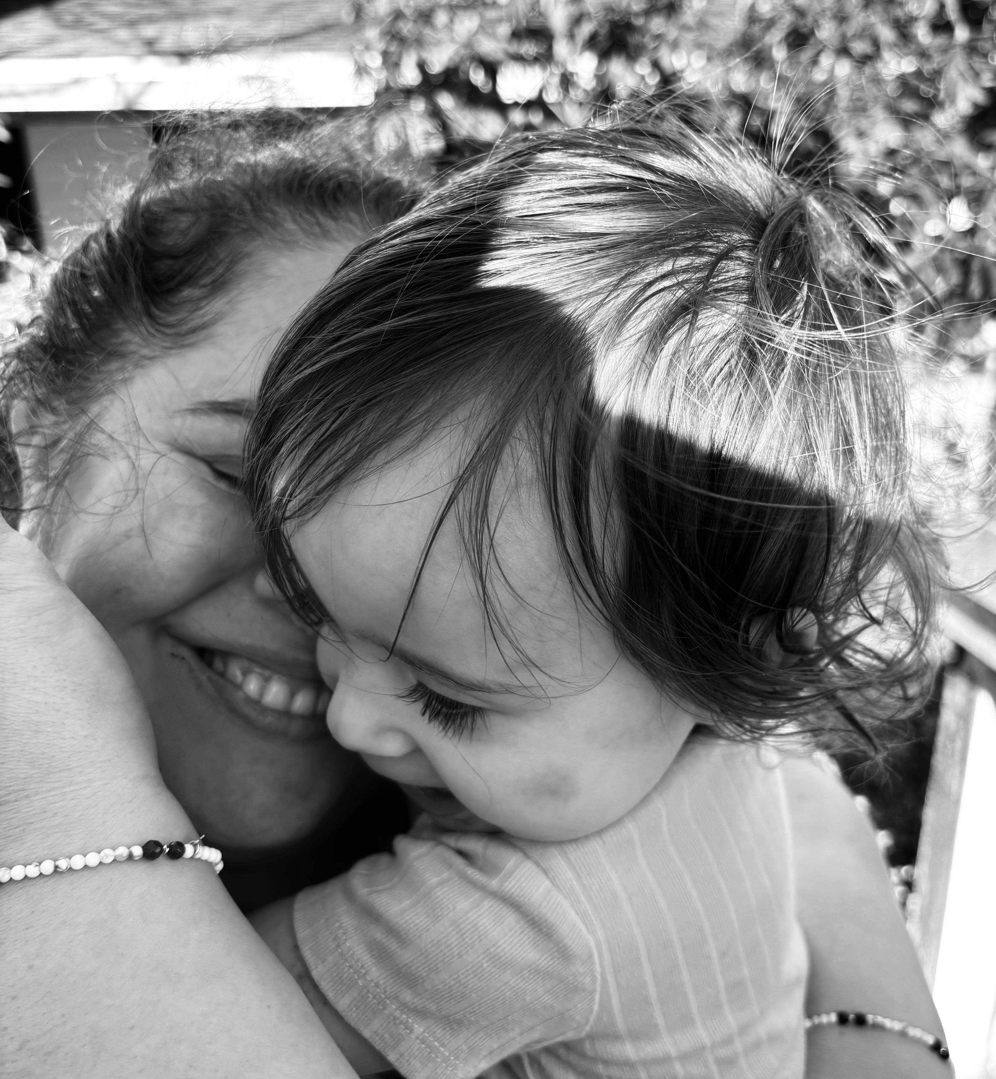 Zoe & Me Mother & Daughter Bracelets in "Celebration"