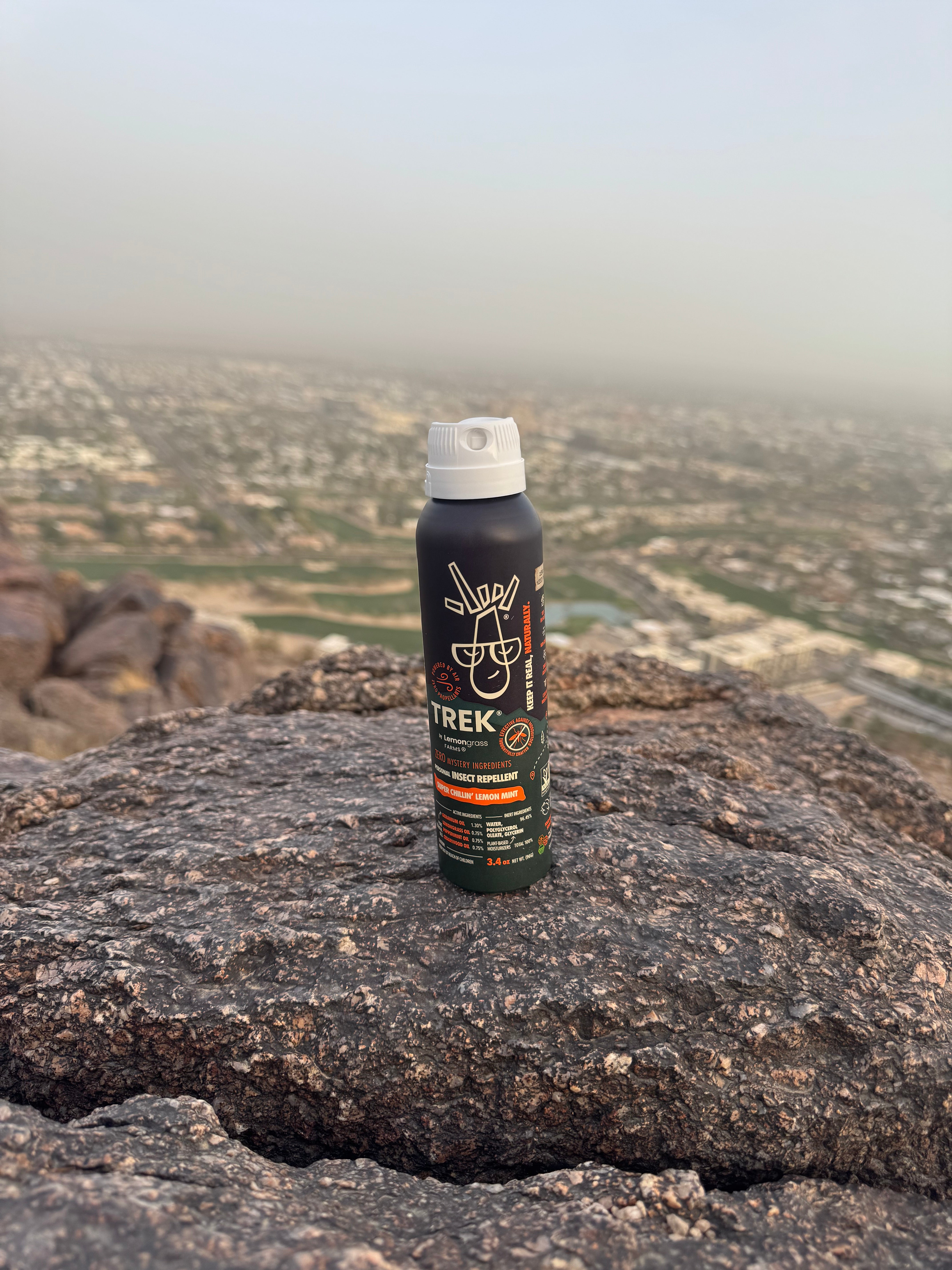 Trek Natural Insect Repellent Spray - Multi Value Packs