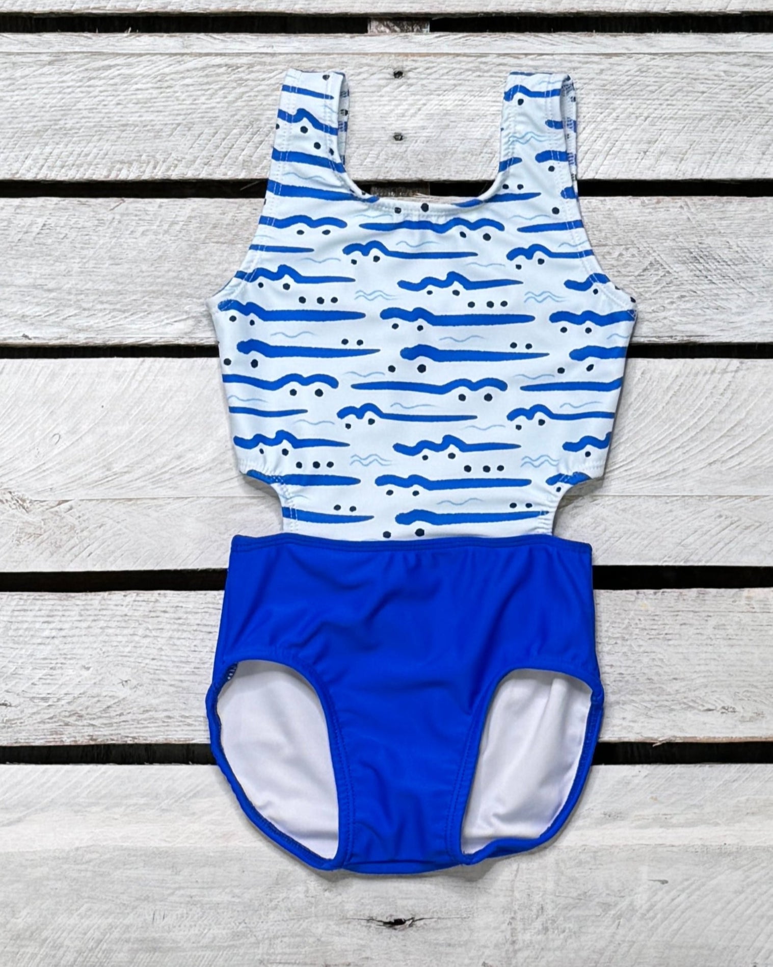 Cute Creature Girl Cutout with Bow