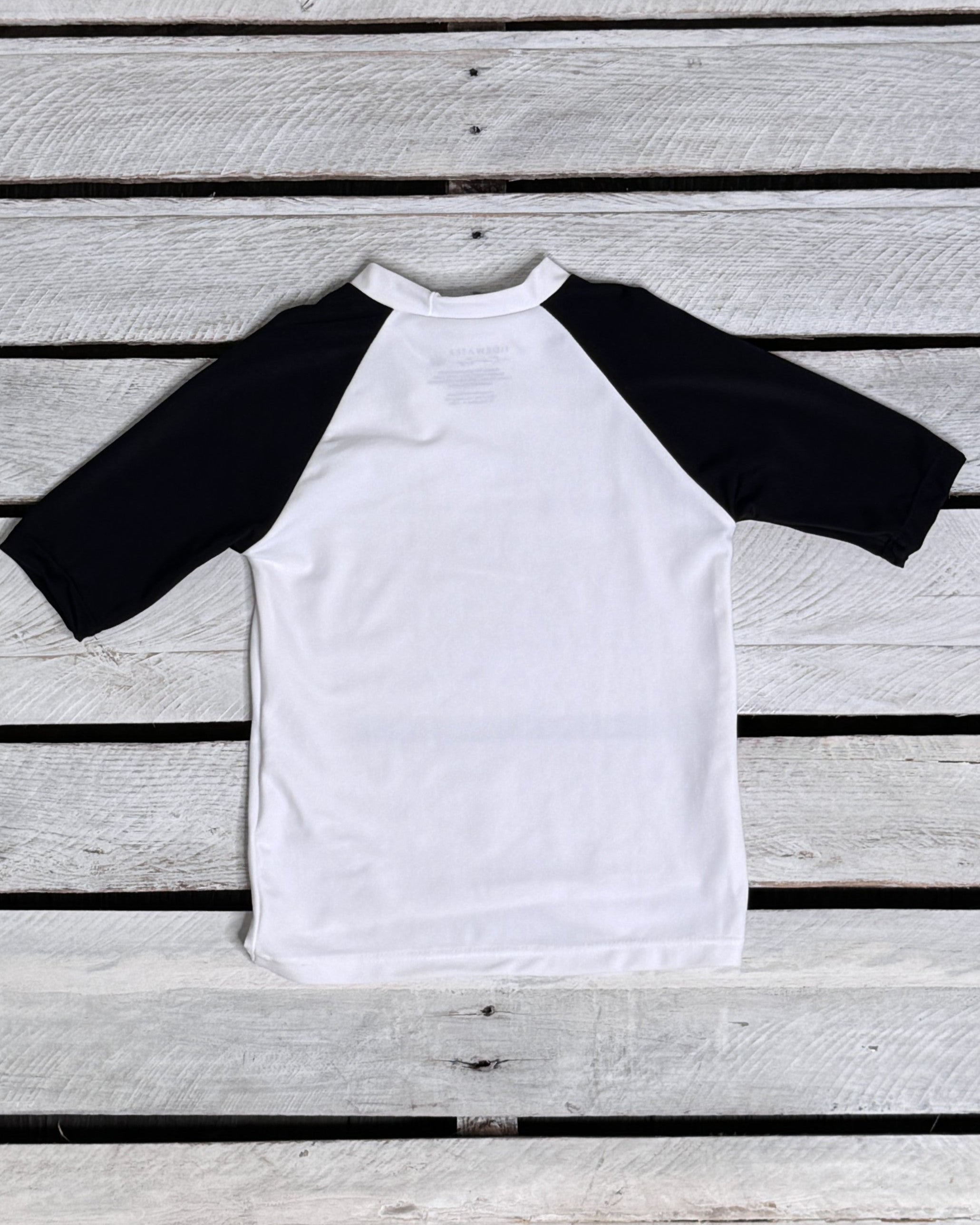 Boys Seashell Short Sleeve UPF 50 Sun Shirt