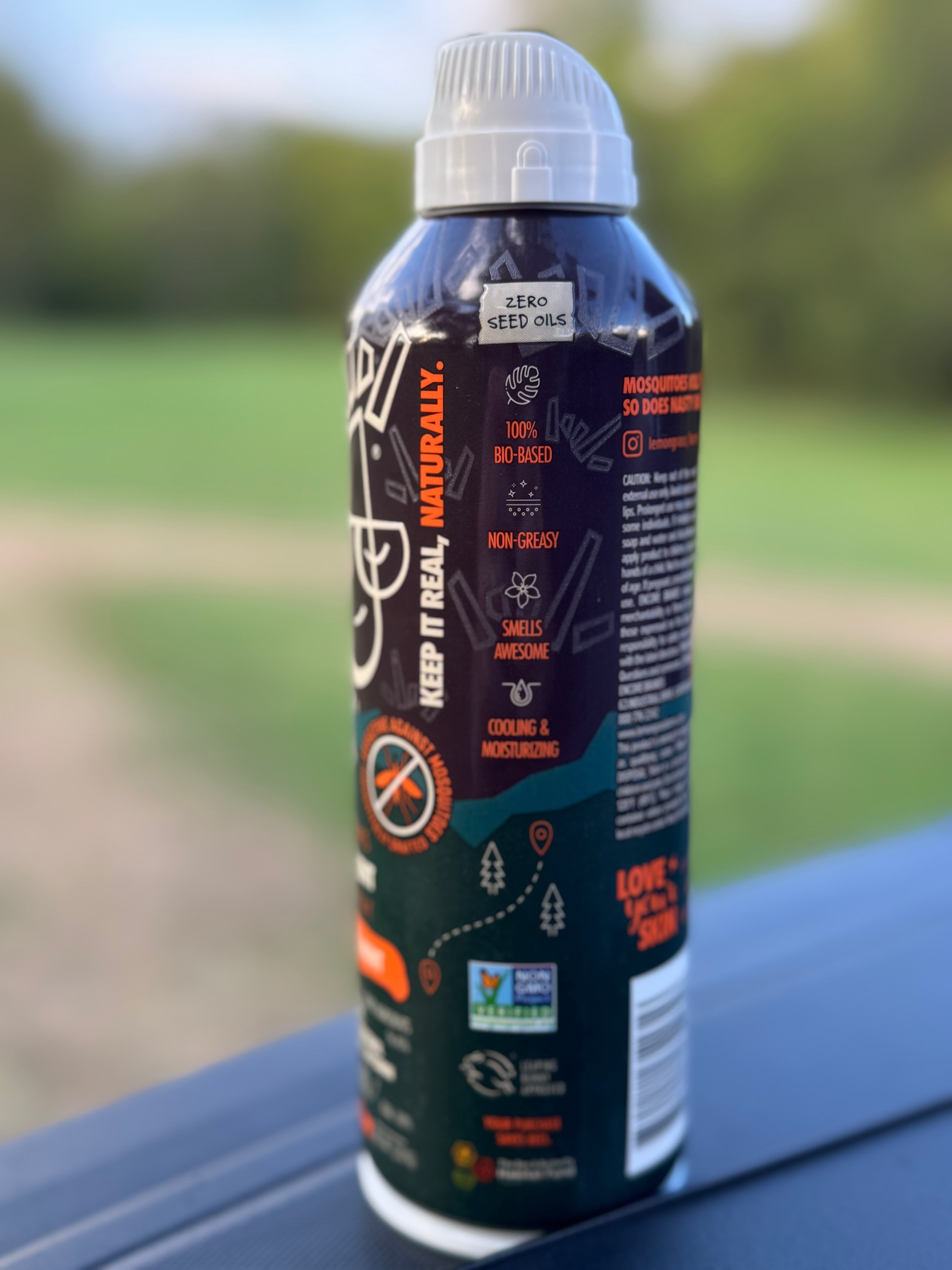 Trek Natural Insect Repellent Spray - Multi Value Packs