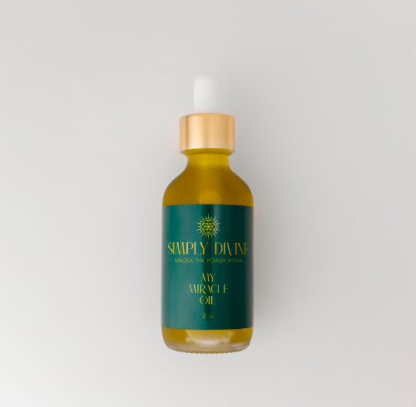 Botanical My Miracle Oil - 2 Oz