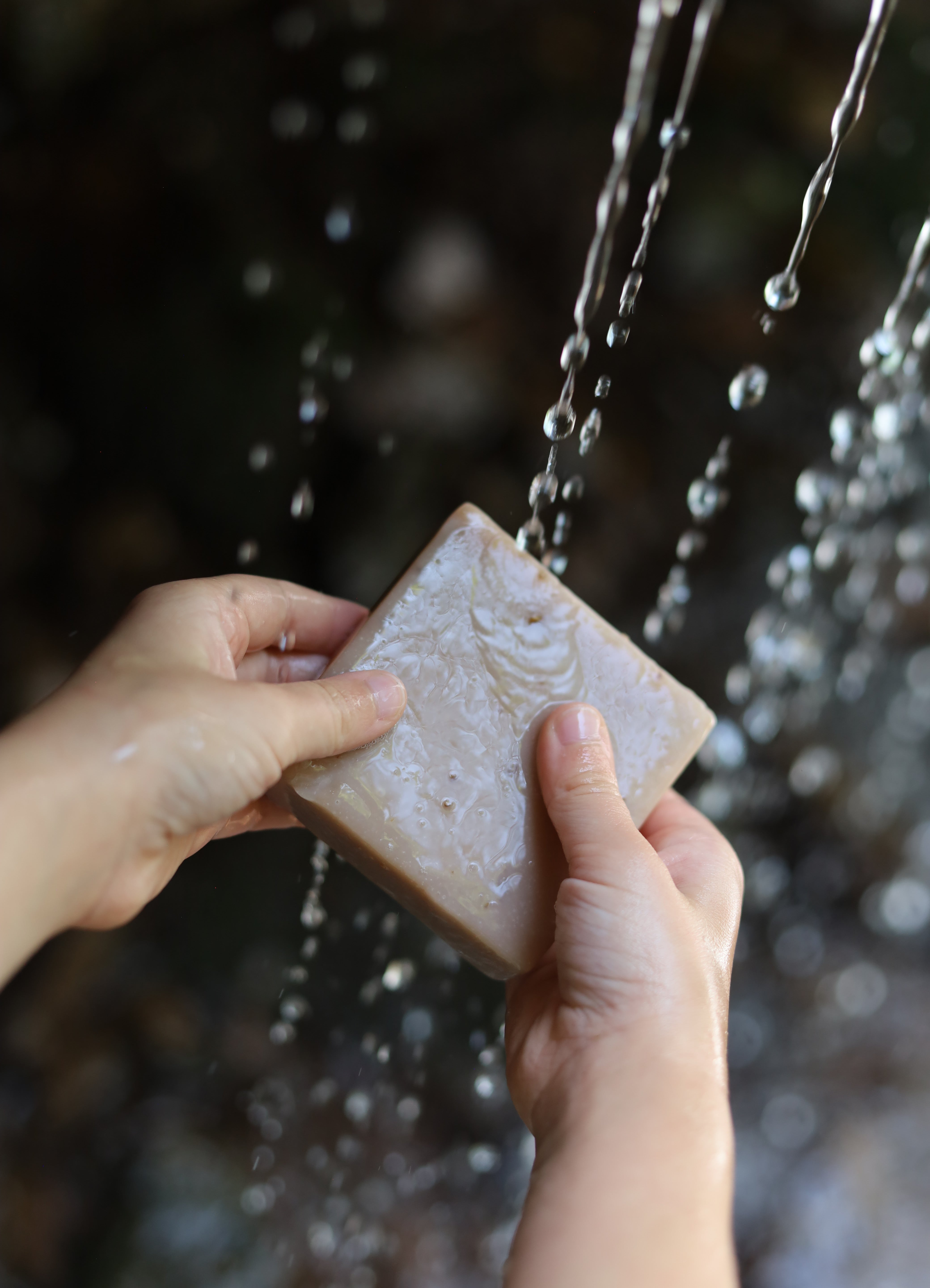 Bambino Tallow Soap - 6oz