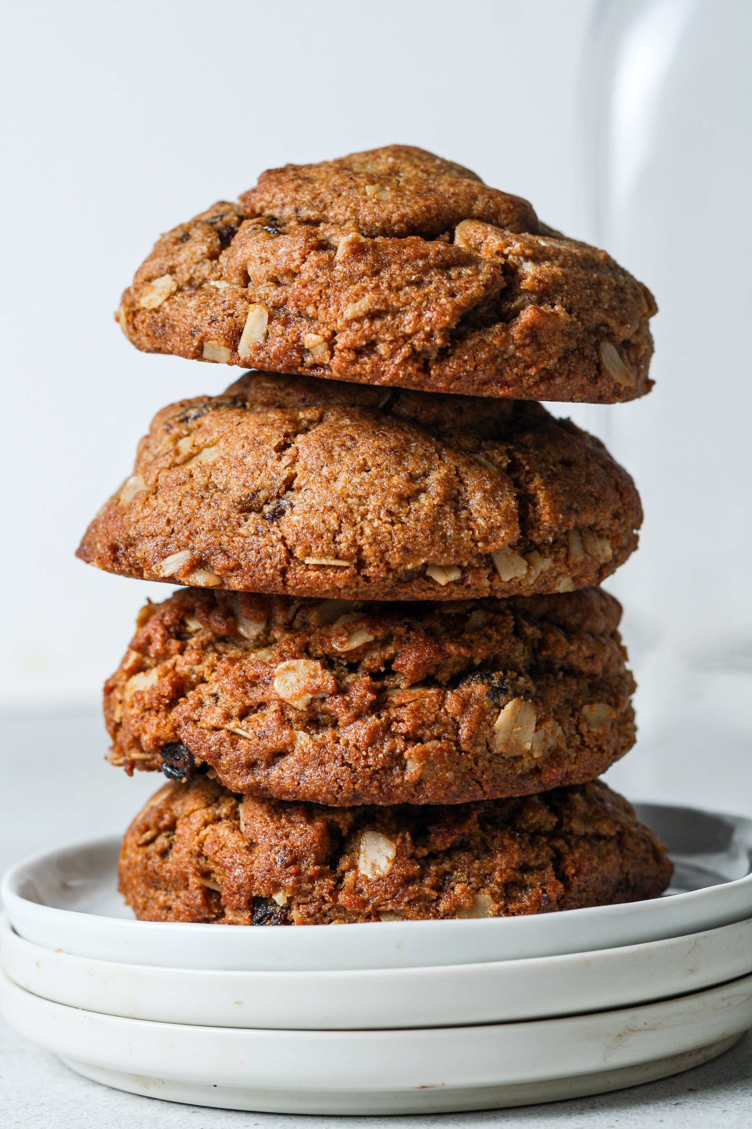 Gluten-Free Oatmeal Raisin Cookies - 4 Oz