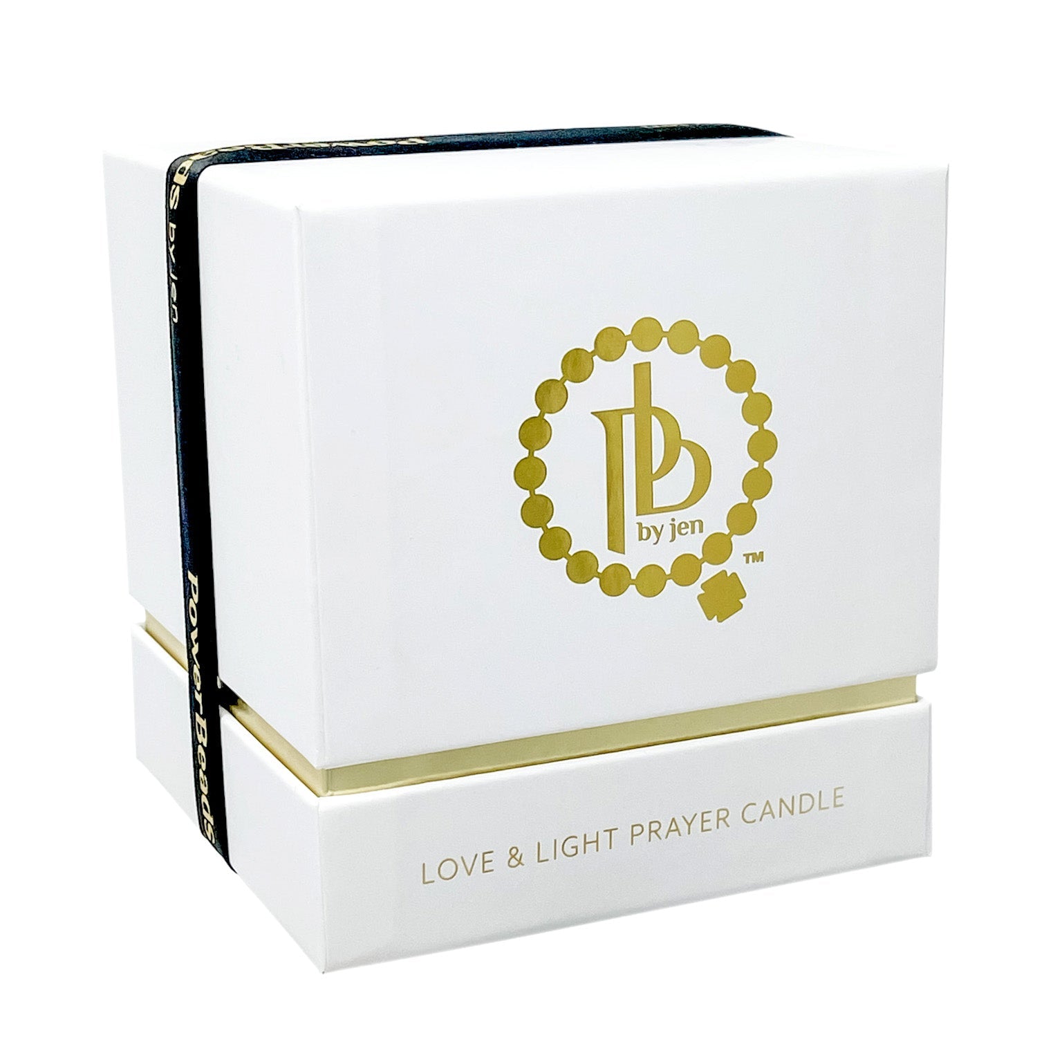 Love & Light Prayer Candle- Guardian Angel