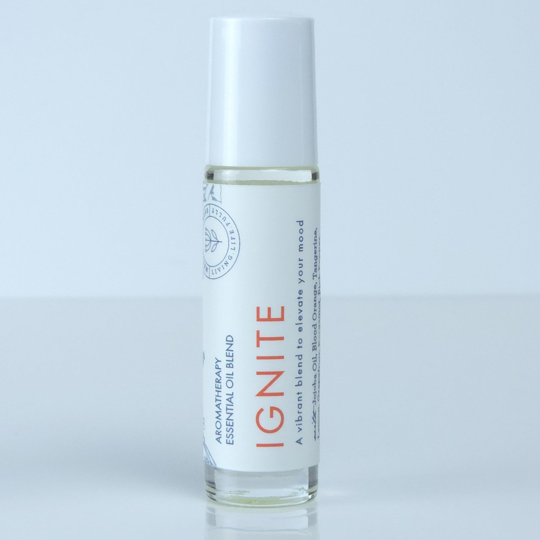 Aromatherapy Bliss Essential Oil Roll-On - 6 Scents