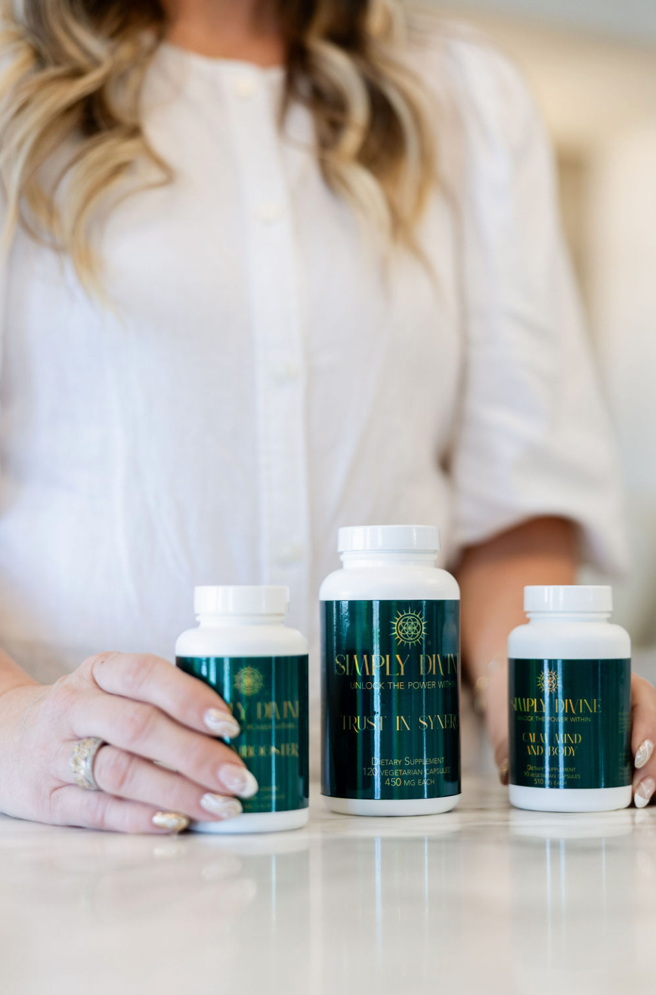 Immune Support Herbal Supplement - Immunibooster