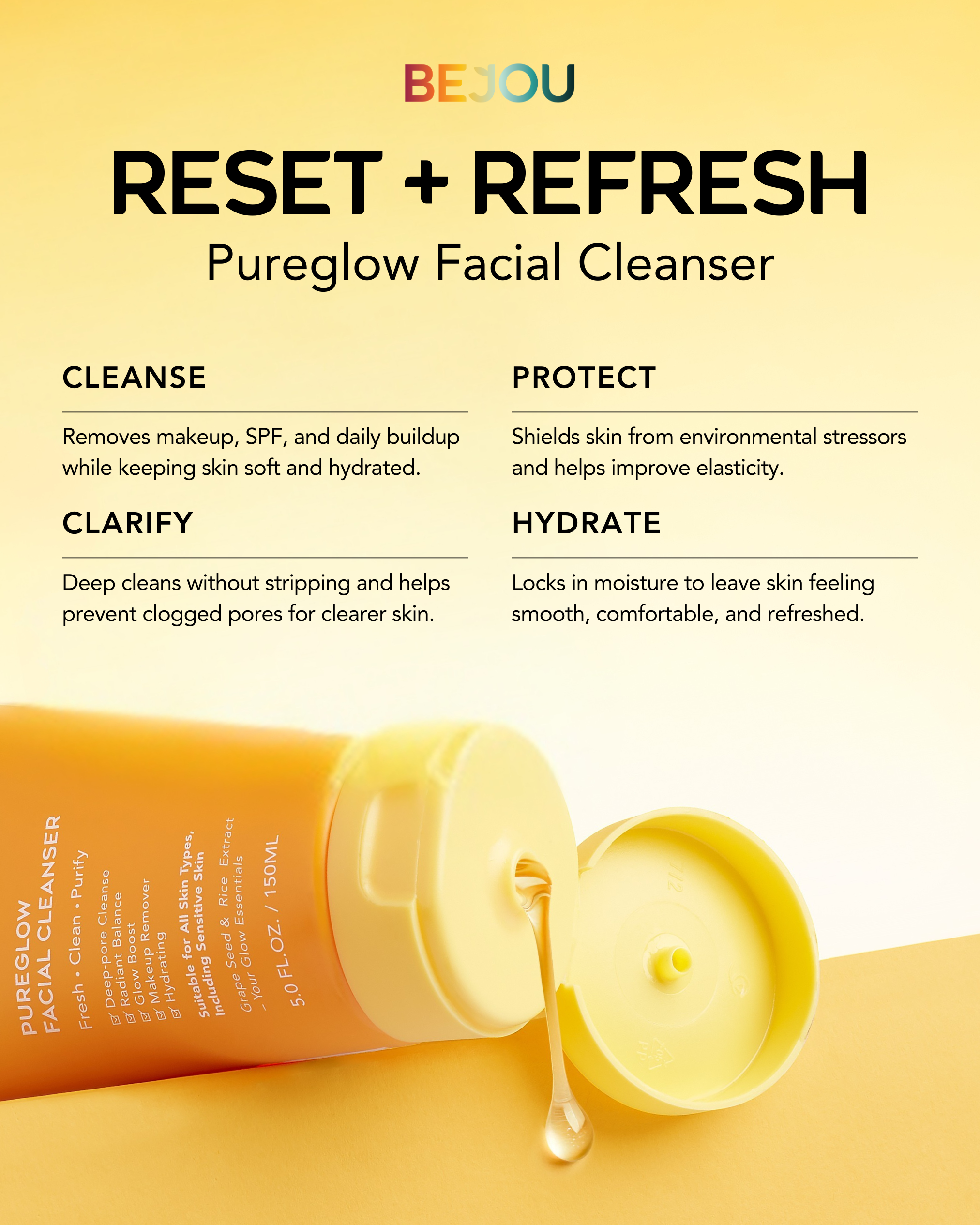 Pureglow Cleanser