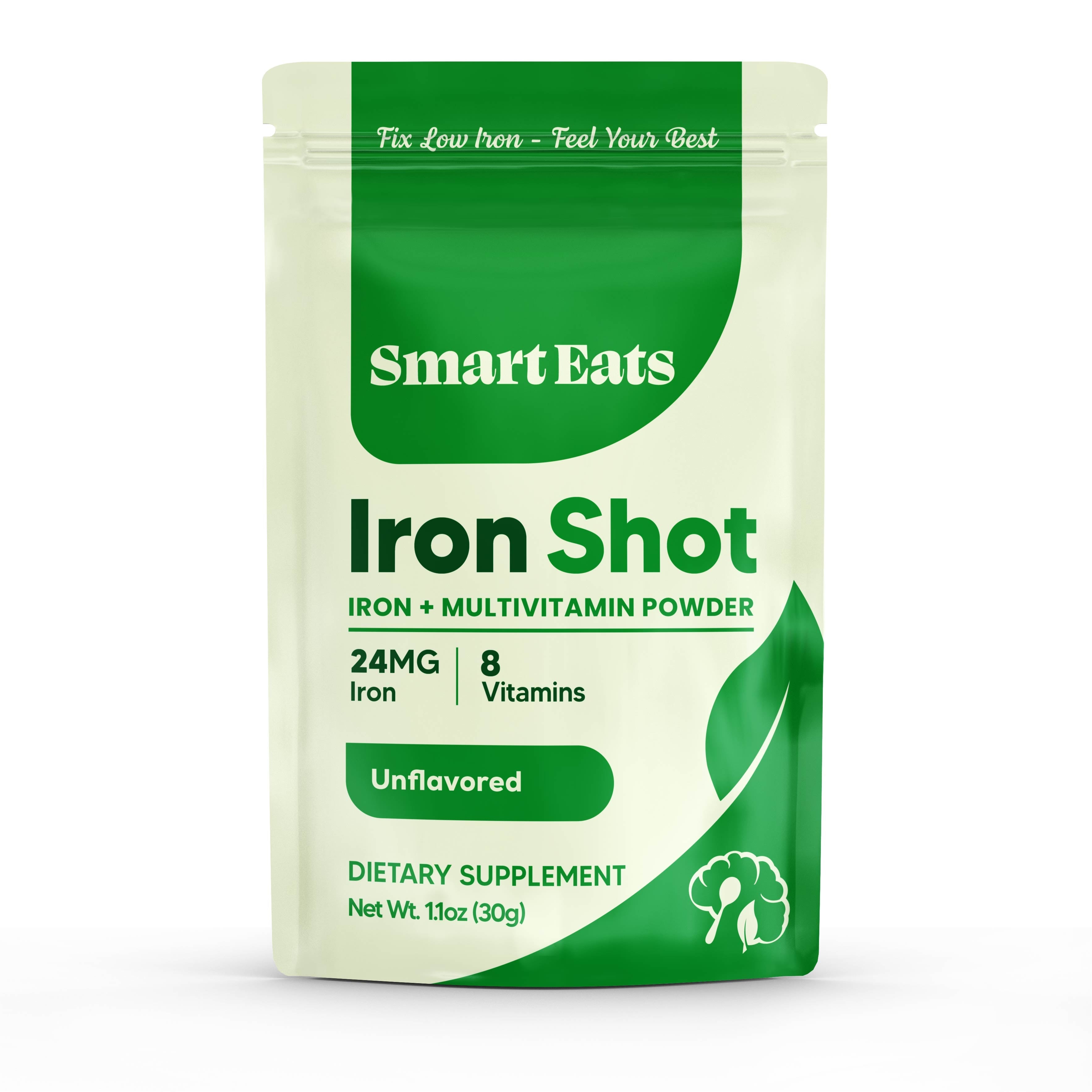 Iron Multivitamin Supplement Powder - Sugar Free