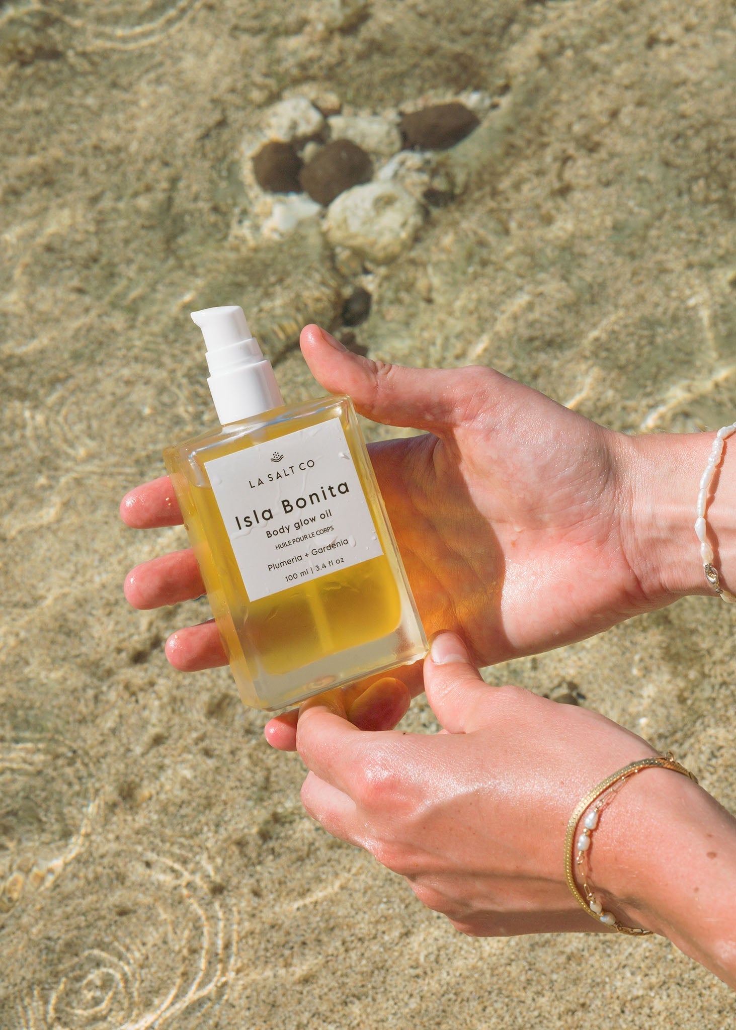 Botanical Plumeria Jasmine Body Oil - 12 Oils