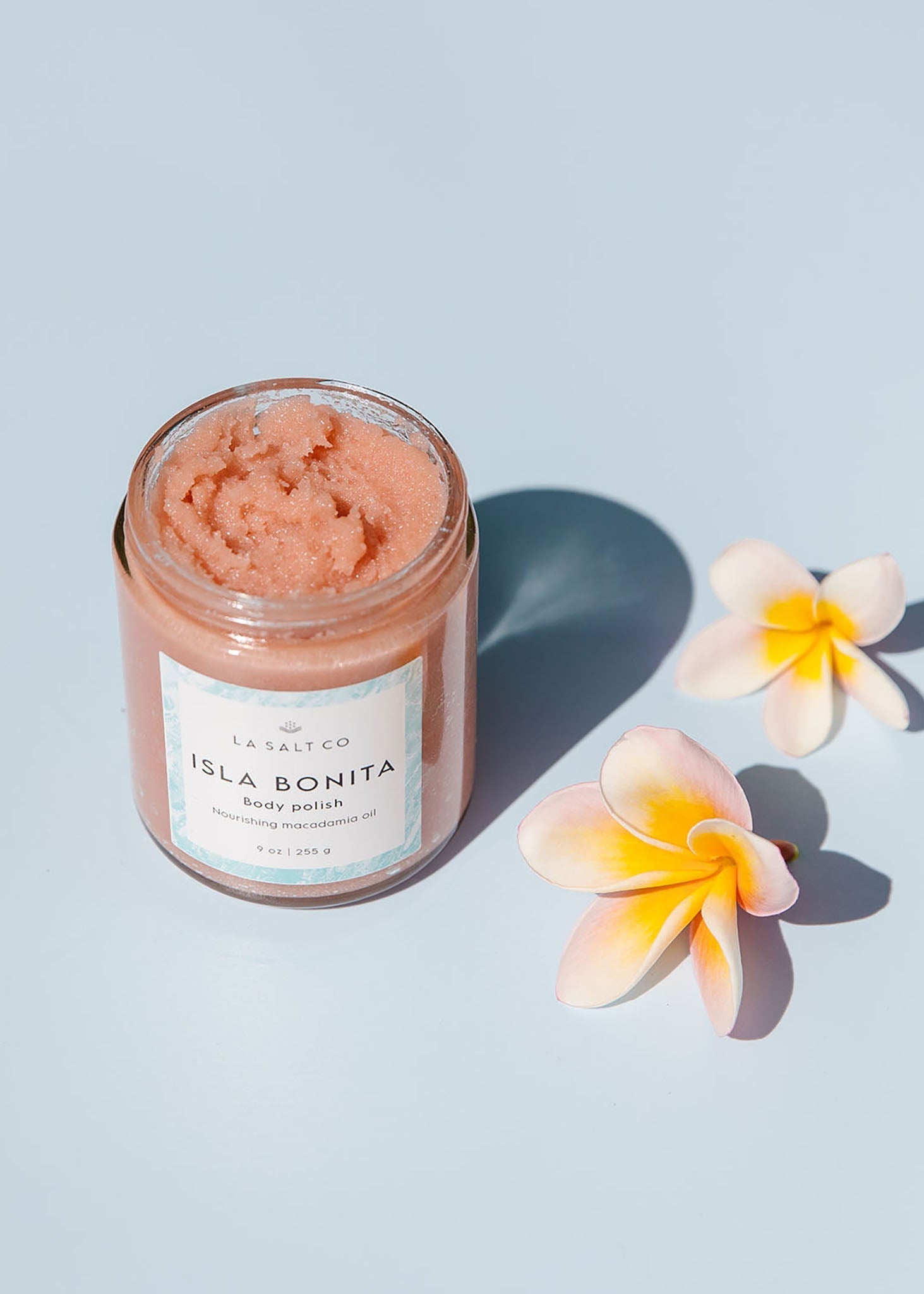 Himalayan Salt & Sugar Body Polish Scrub