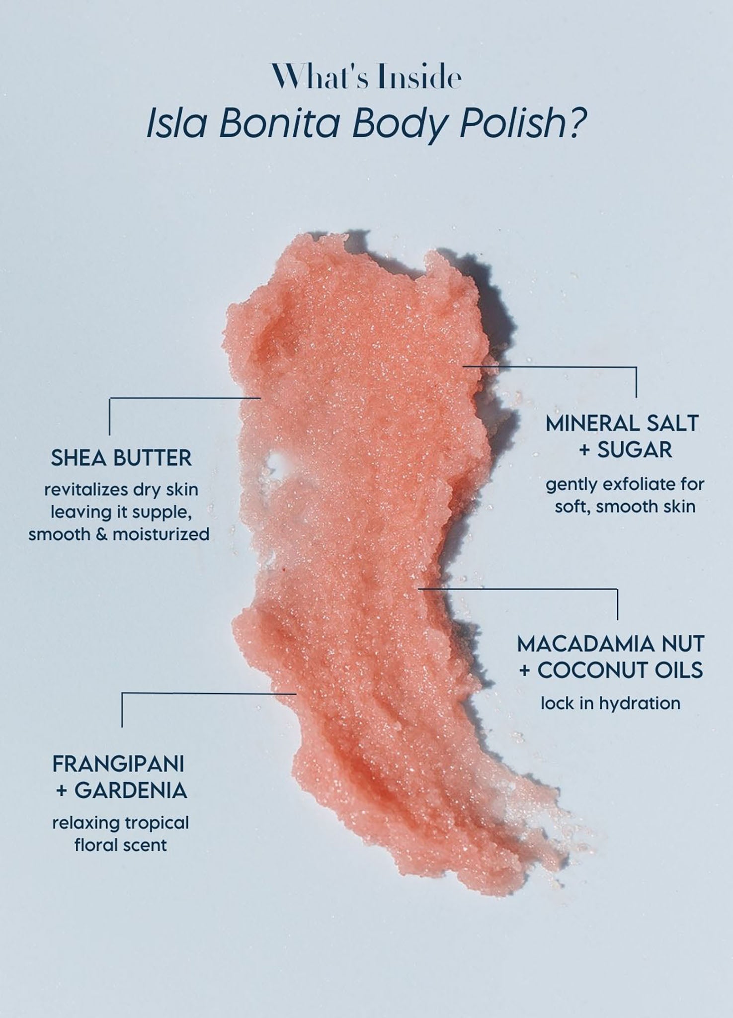 Himalayan Salt & Sugar Body Polish Scrub