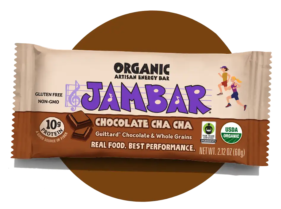 Guittard Chocolate Cha Cha Bar Box - 12 Pack
