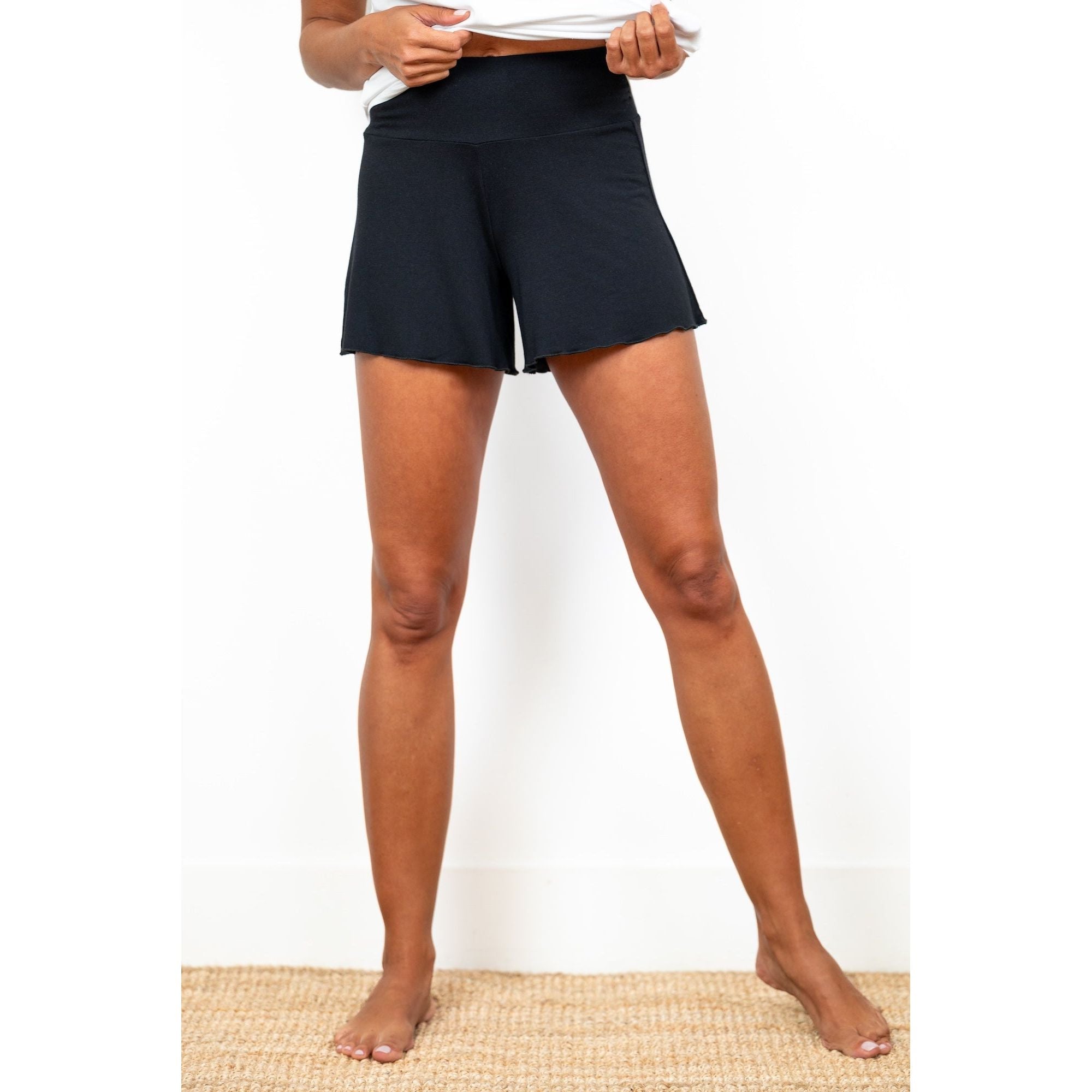 JJ Dukes Modal Lounge Shorts