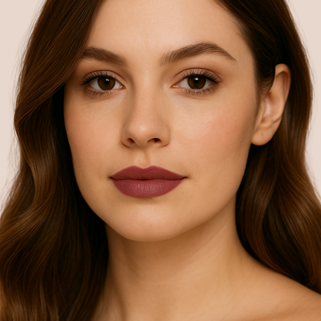 Naturally Pigmented Organic Lipstick
