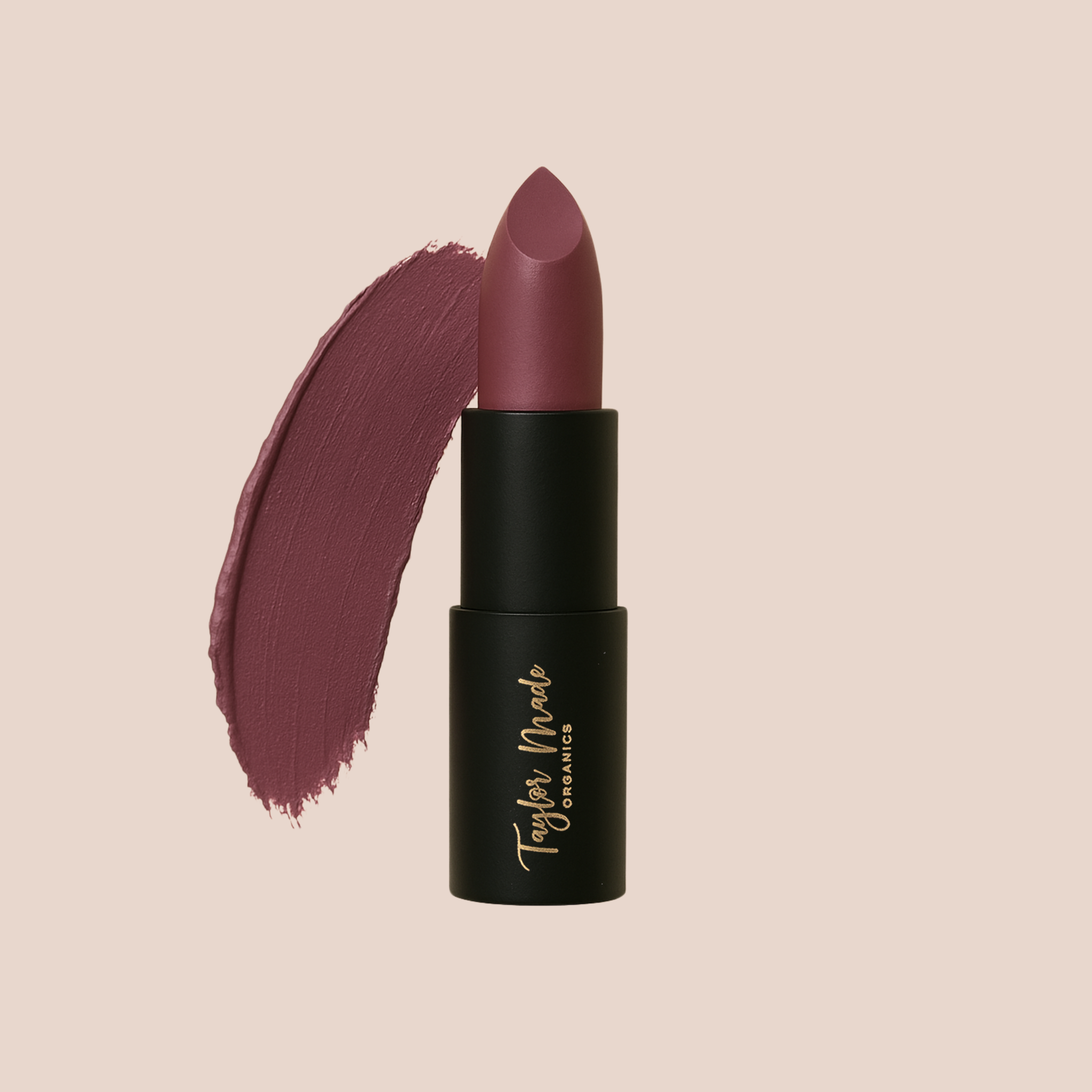 Naturally Pigmented Organic Lipstick