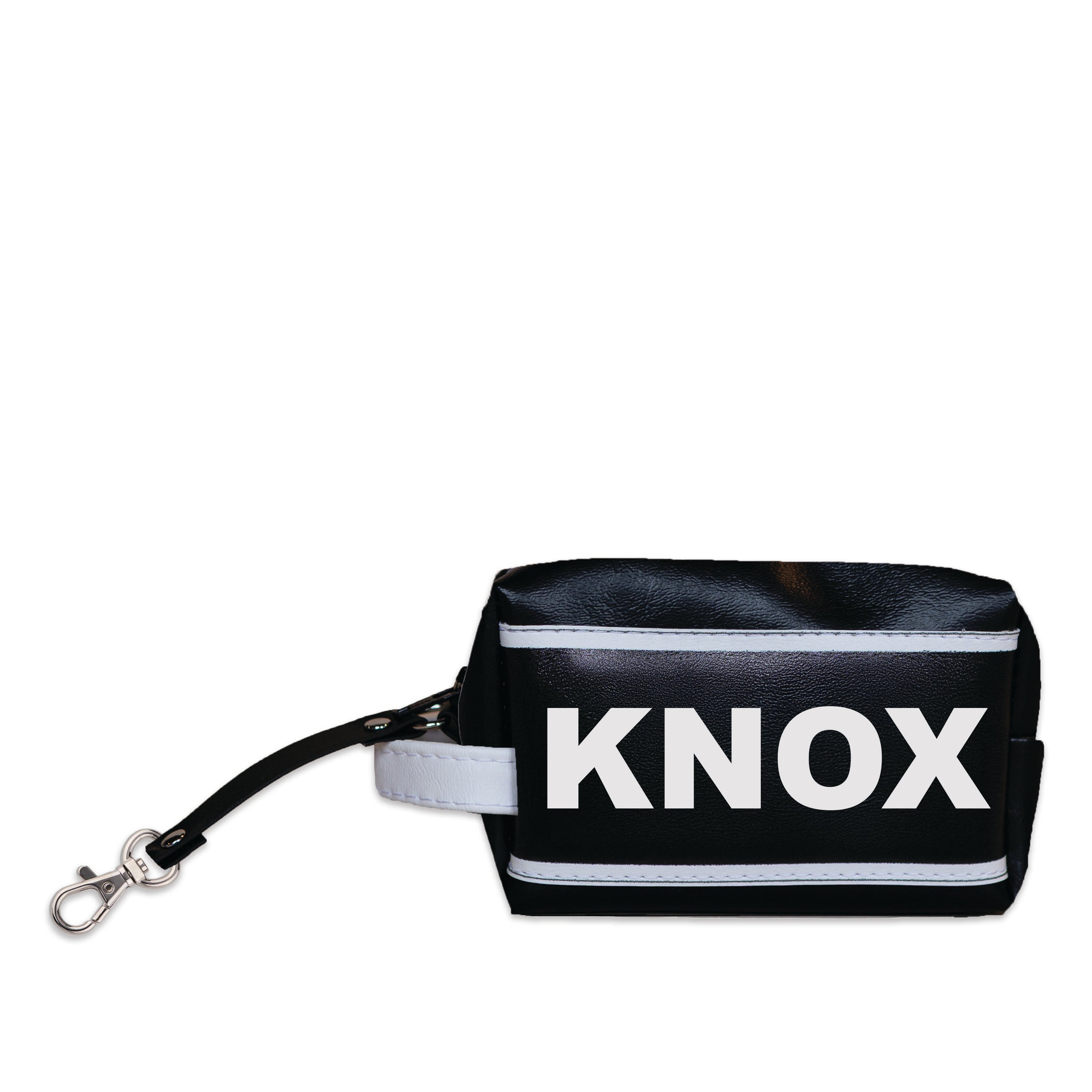 City Abbreviation Mini Bag Keychain - Choose Your City
