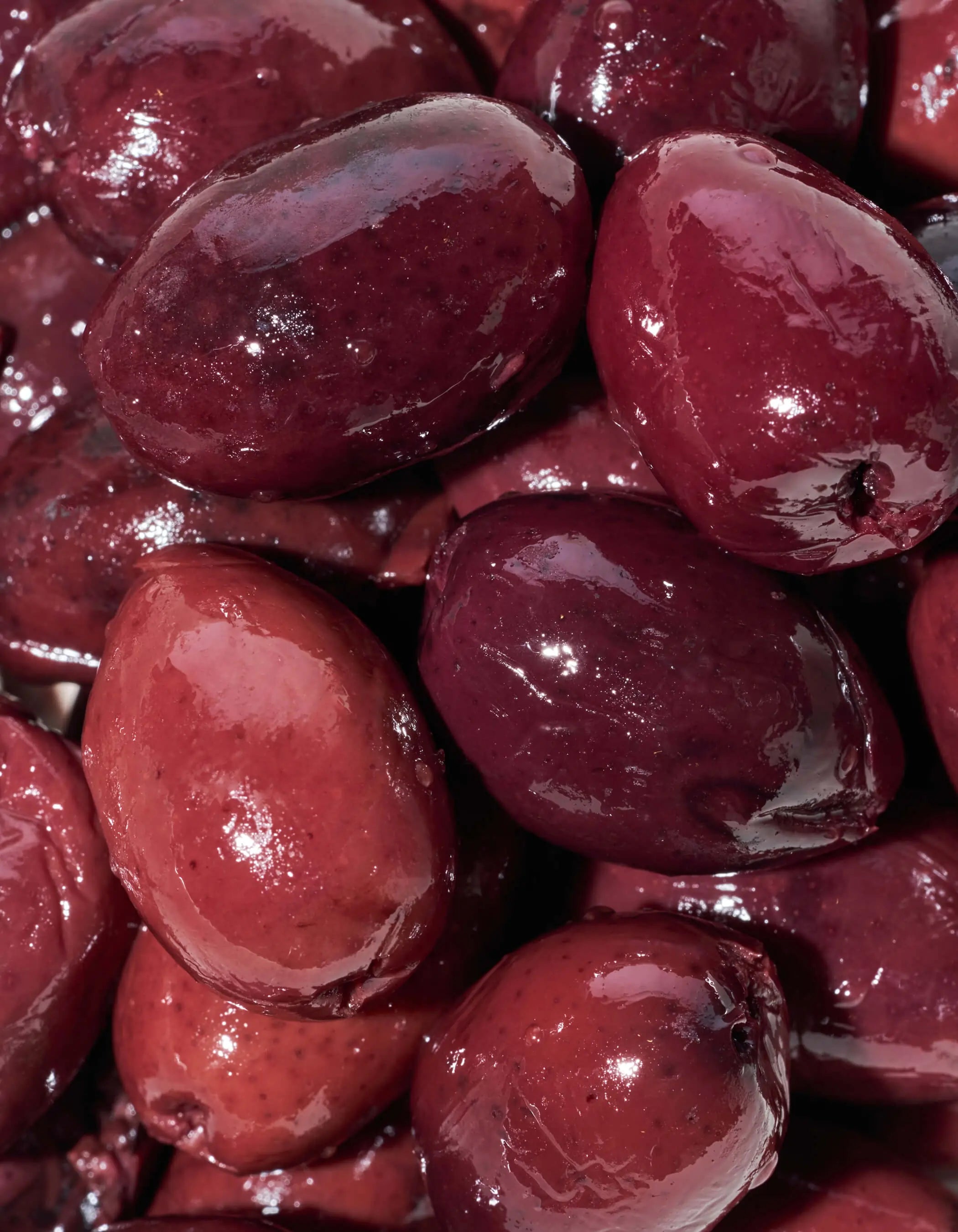 EVOO Marinated Kalamata Olives - (6) 4oz Pouches