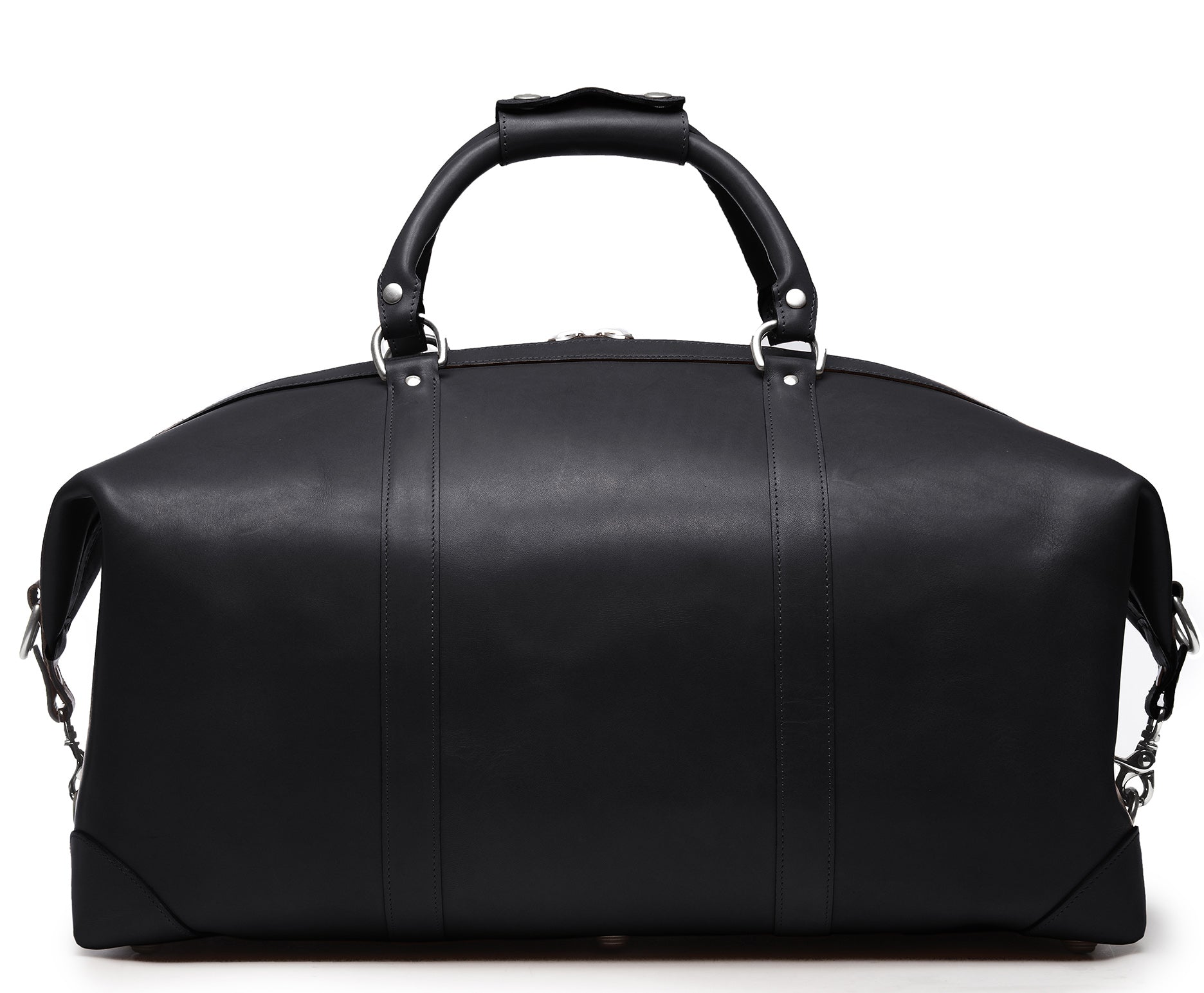 Classic Leather 22" Twain Weekender Bag