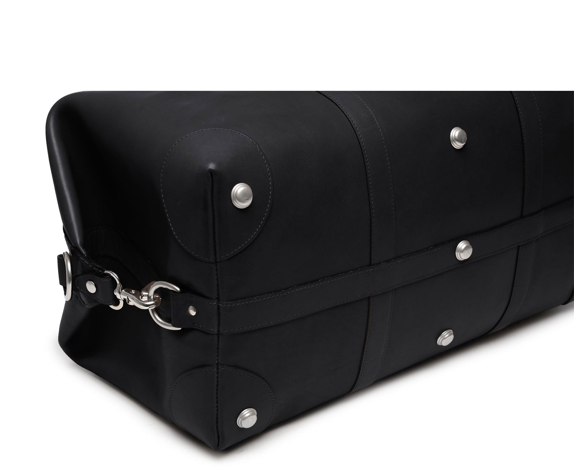Classic Leather 22" Twain Weekender Bag