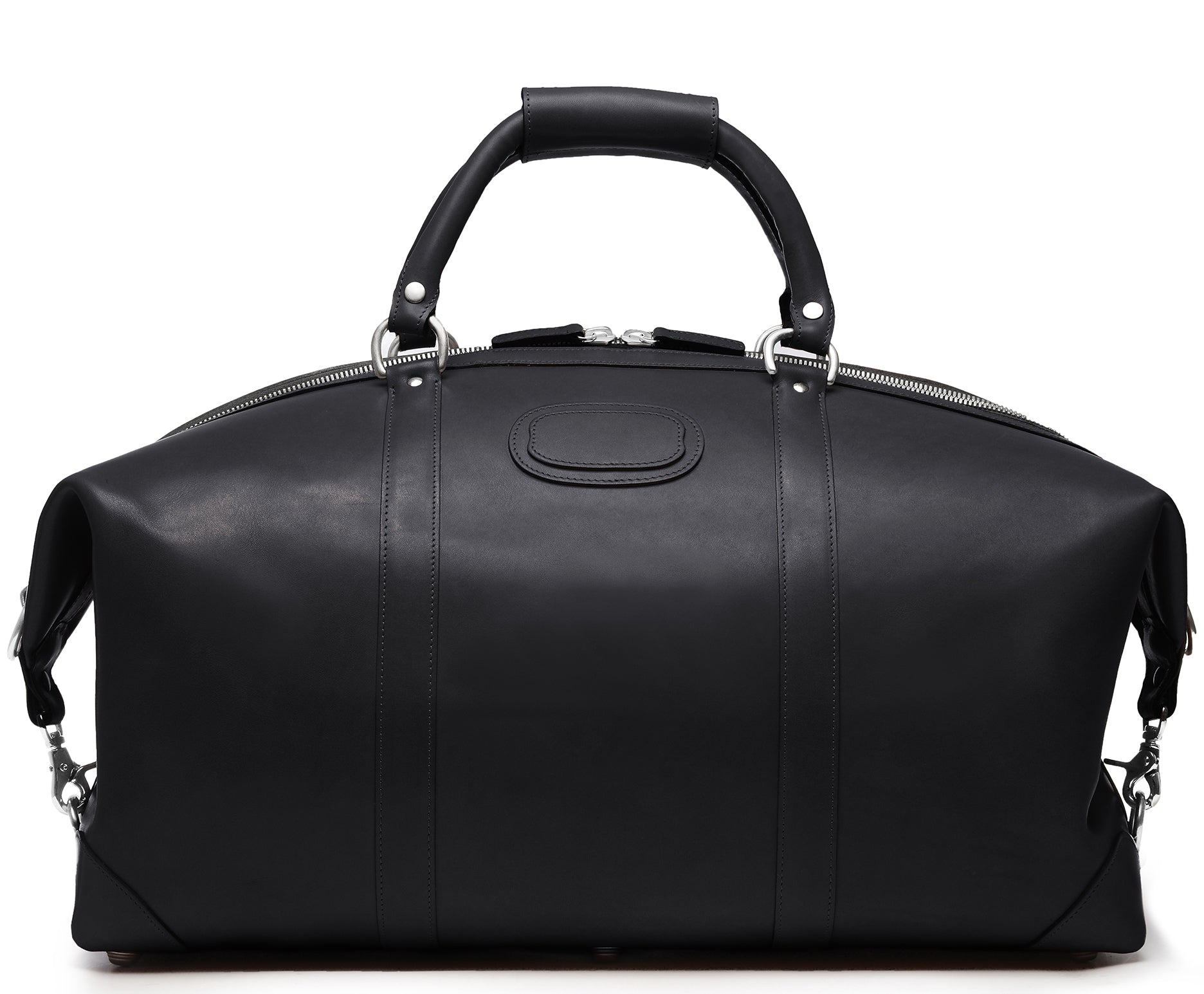 Classic Leather 22" Twain Weekender Bag