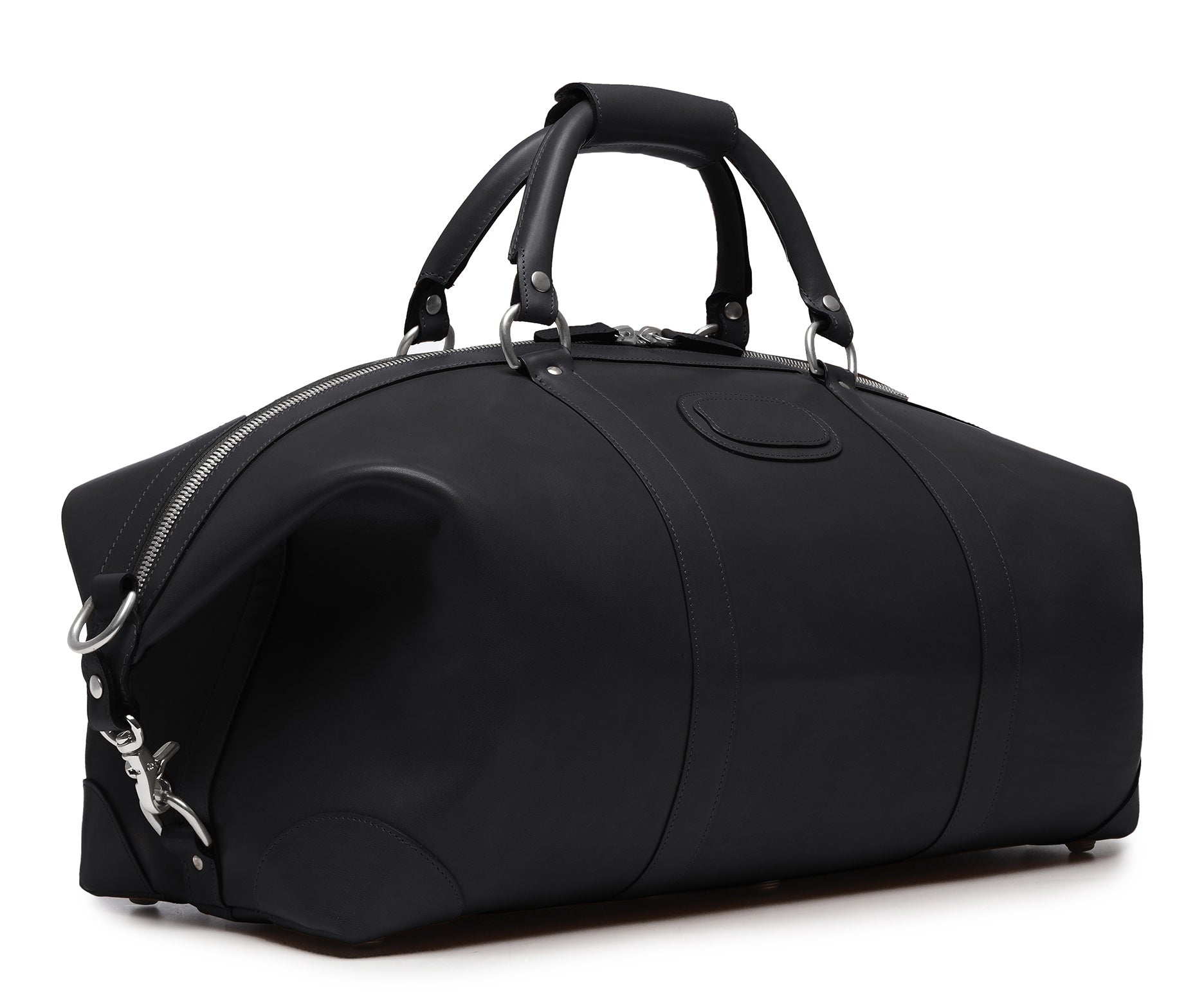 Classic Leather 22" Twain Weekender Bag