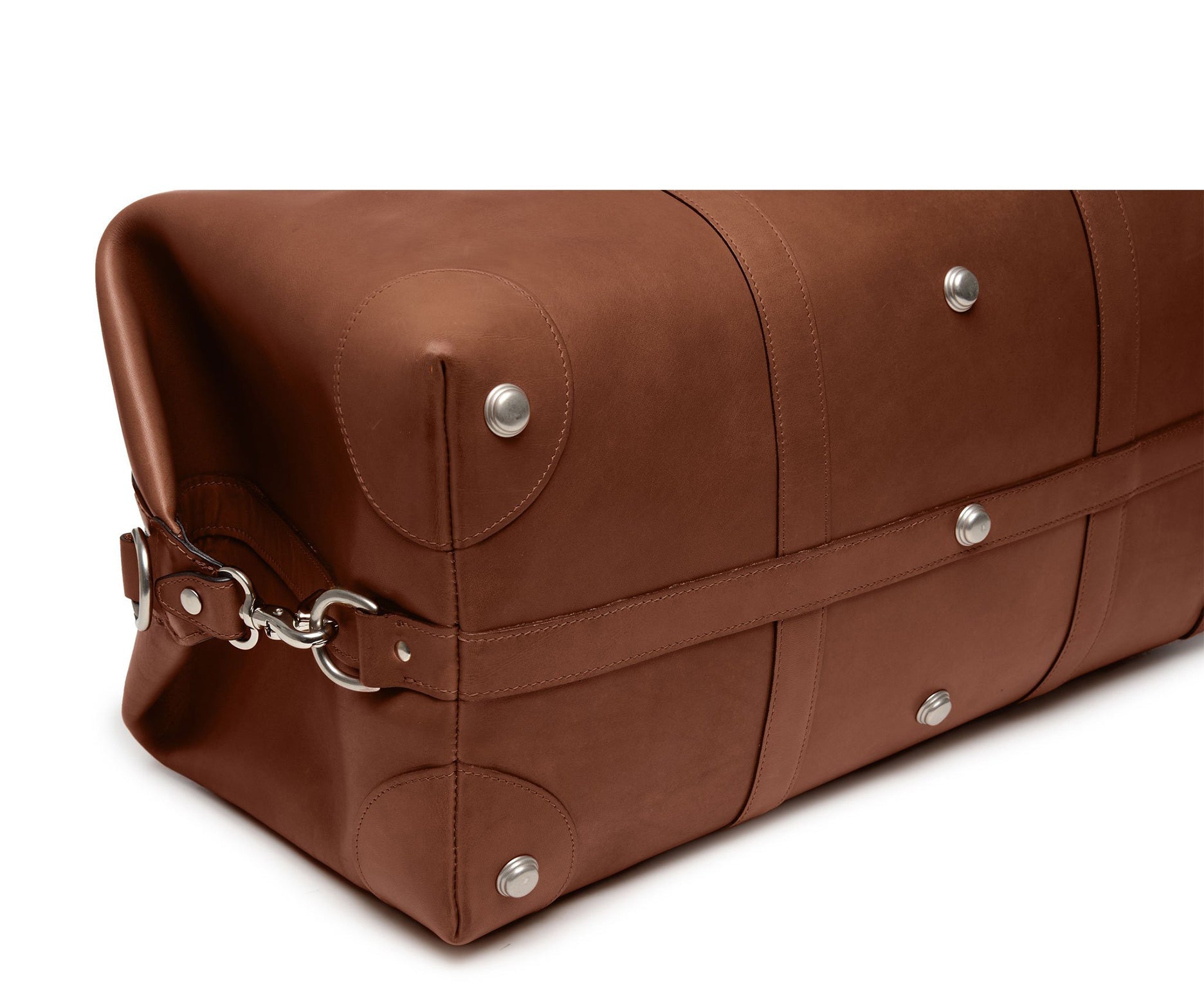 Classic Leather 22" Twain Weekender Bag