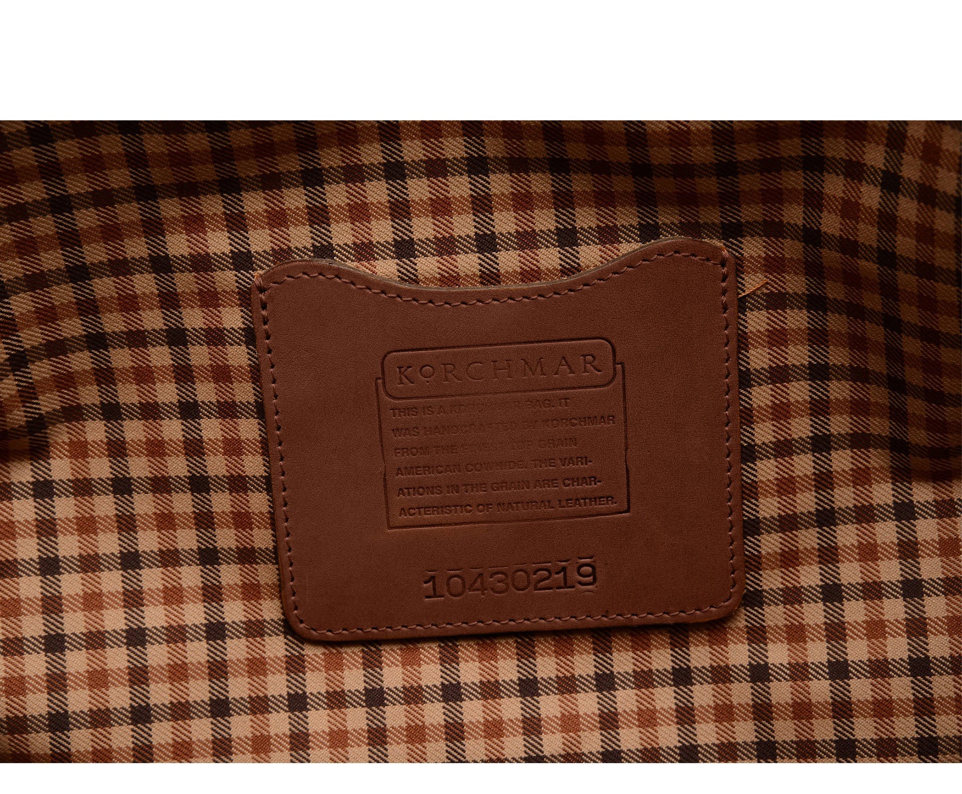 Classic Leather 22" Twain Weekender Bag