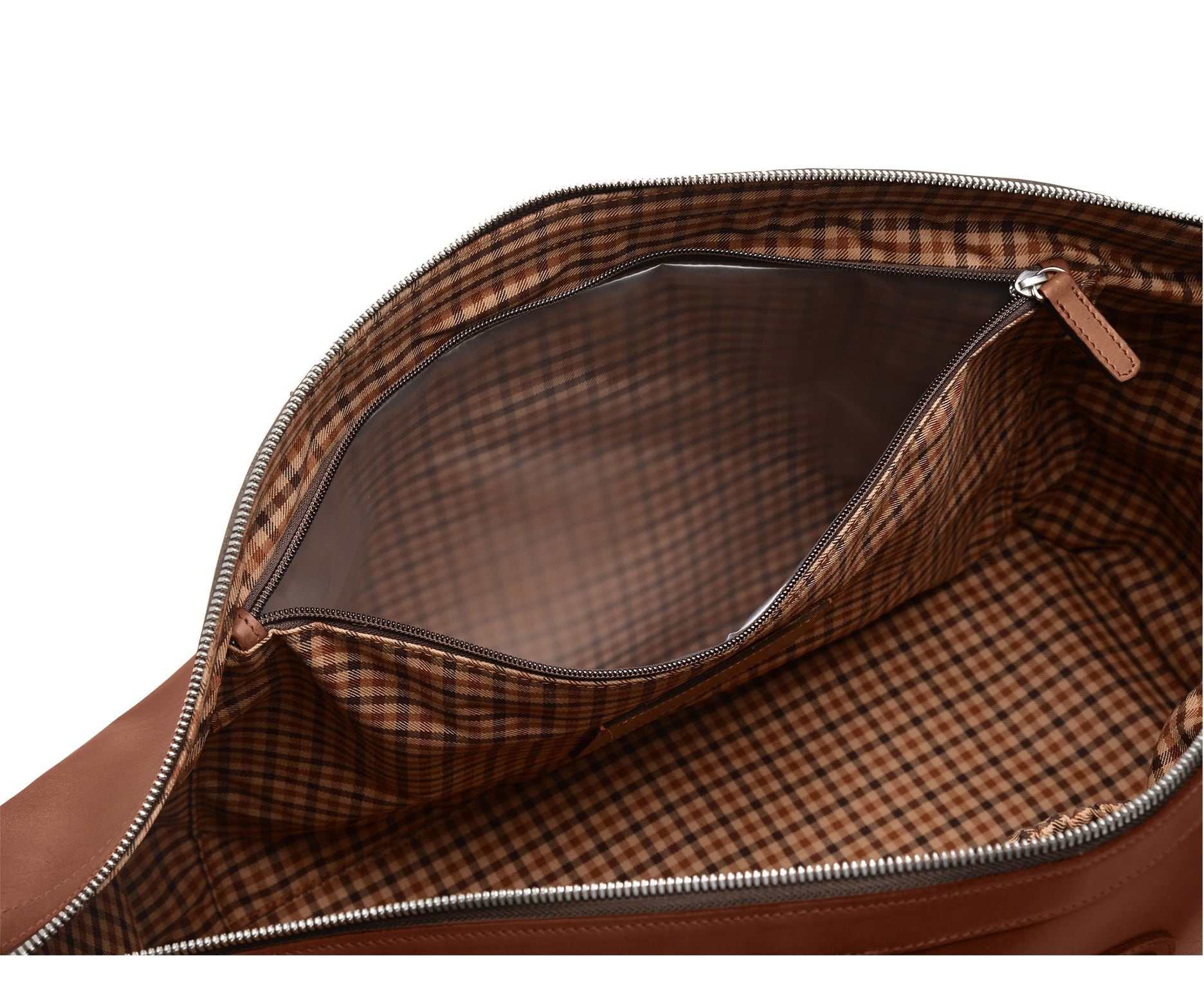 Classic Leather 22" Twain Weekender Bag