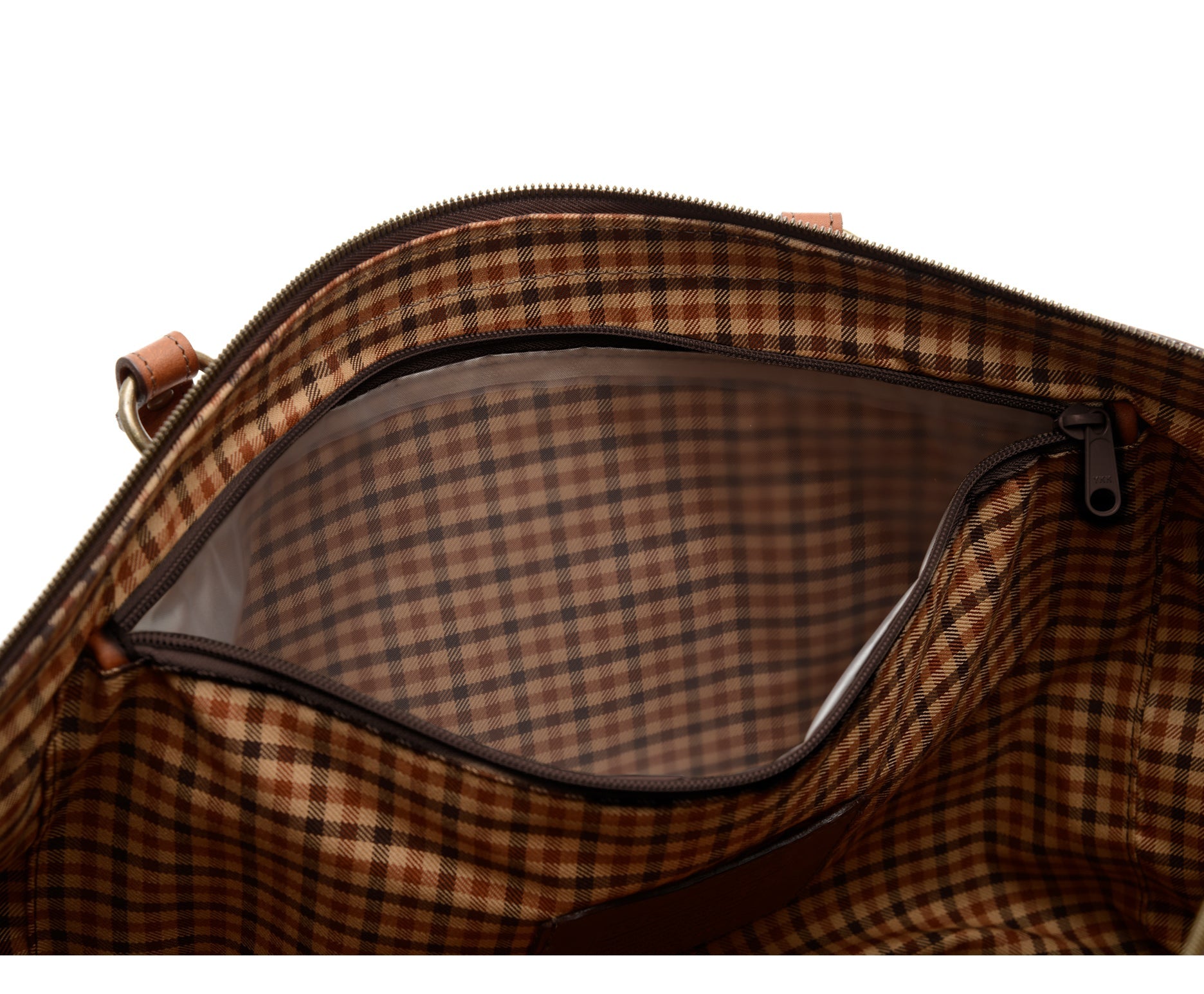Classic Leather 22" Twain Weekender Bag