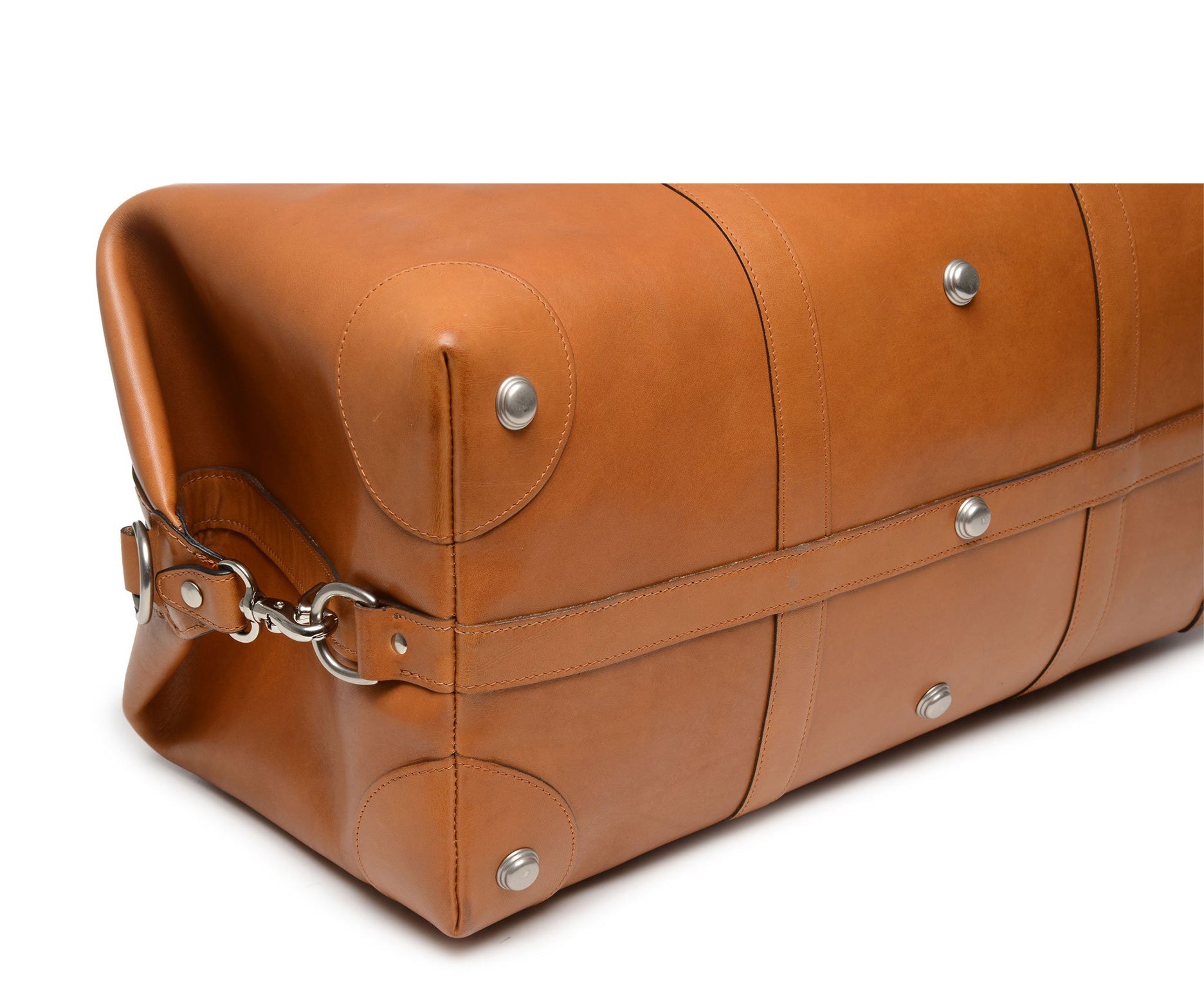 Classic Leather 22" Twain Weekender Bag