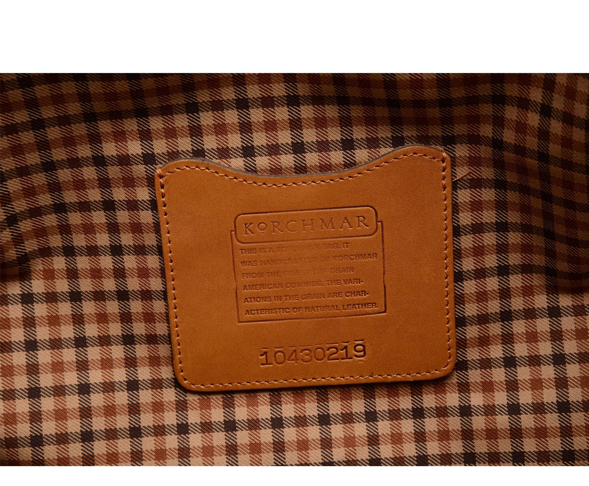 Classic Leather 22" Twain Weekender Bag