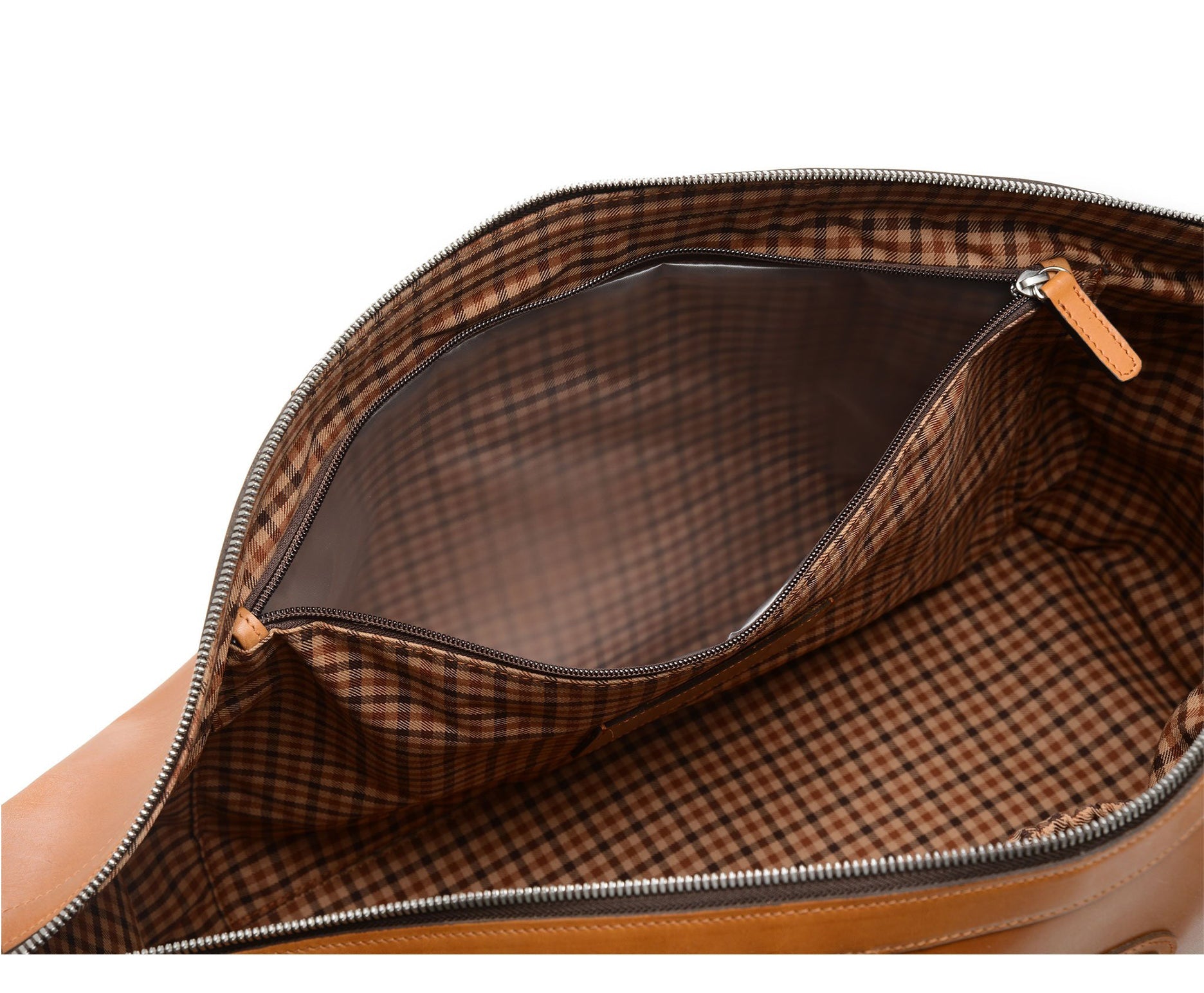 Classic Leather 22" Twain Weekender Bag