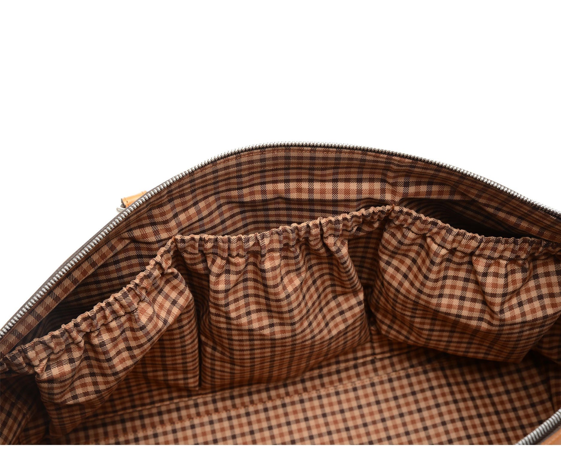 Classic Leather 22" Twain Weekender Bag