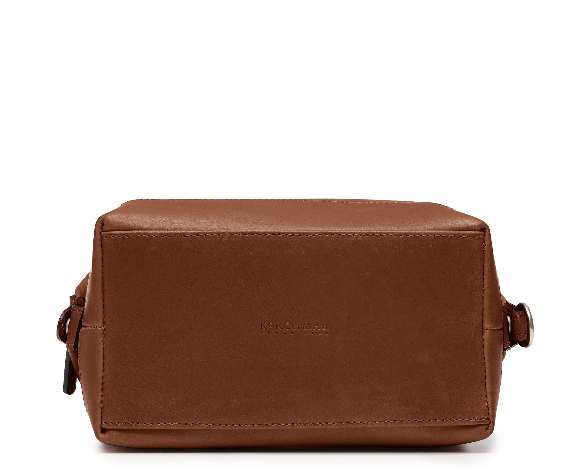 Classic Leather Ryder Dopp Kit